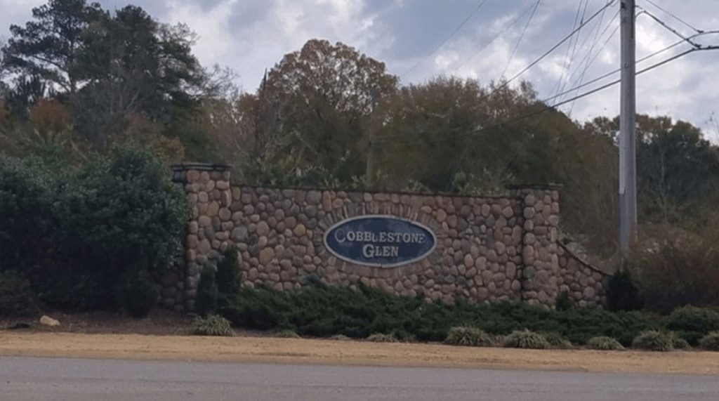 Cobblestone Glen Flats