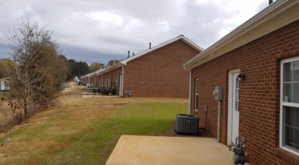 Cobblestone Glen Flats