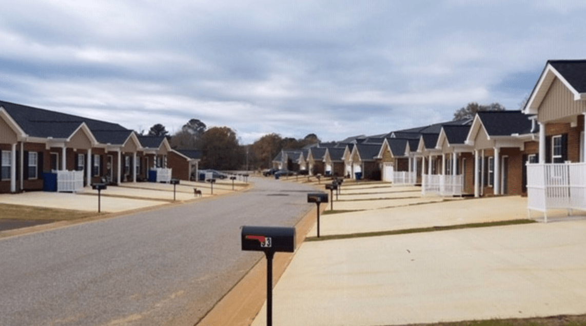 Cobblestone Glen Flats