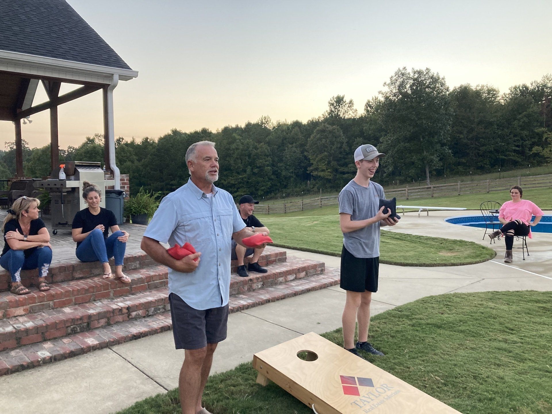 cornhole