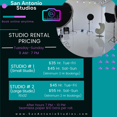 San Antonio Studios