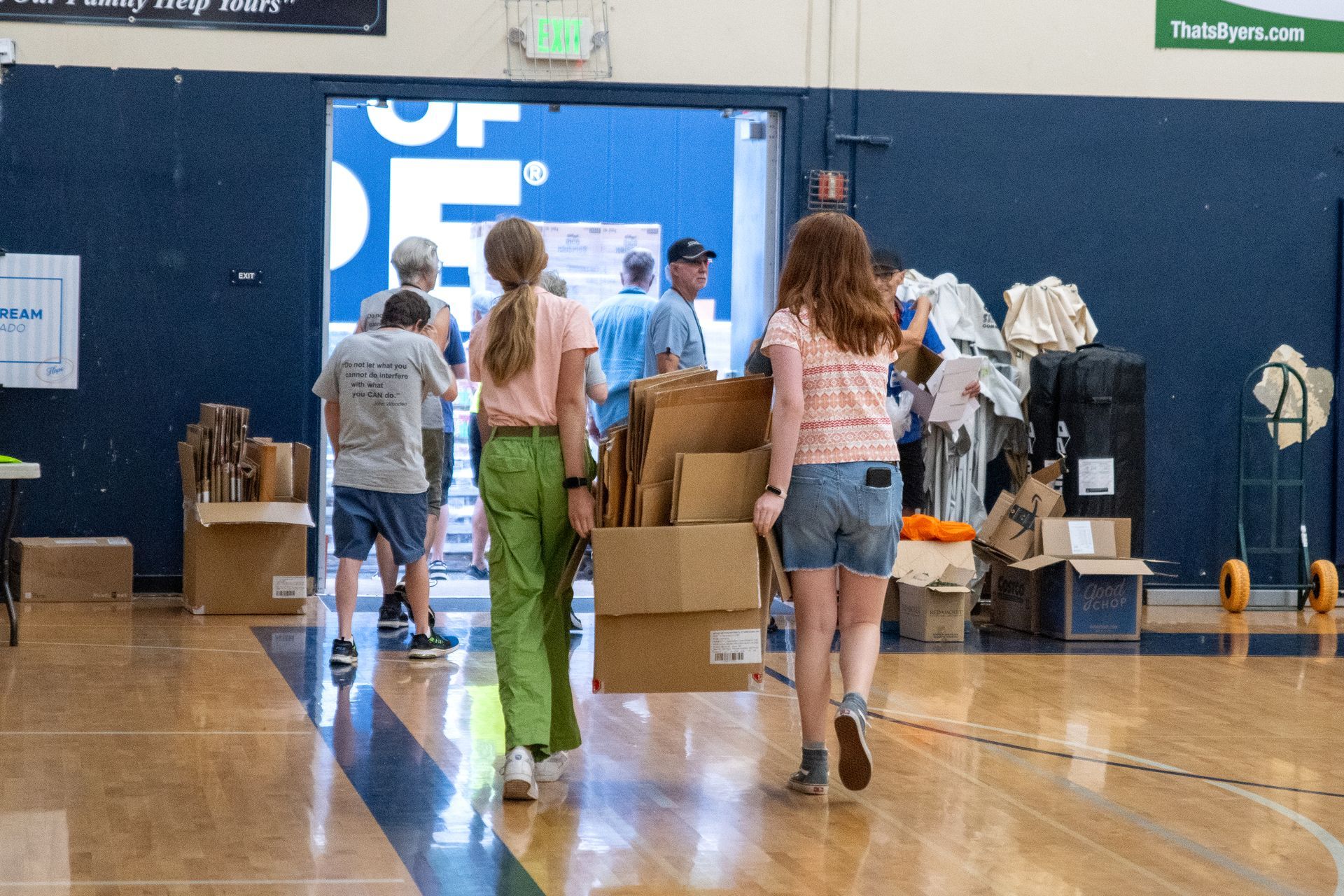 Gallery image from last year's Hope for Nevada County event in July