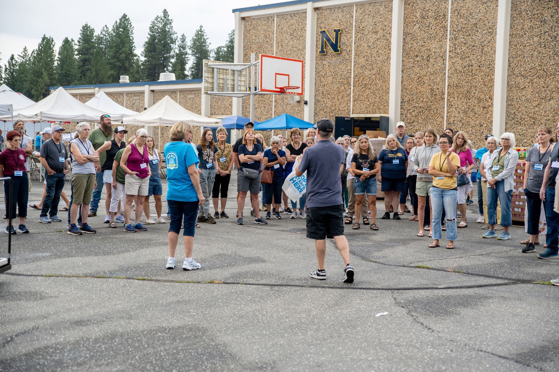 Gallery image from last year's Hope for Nevada County event in July