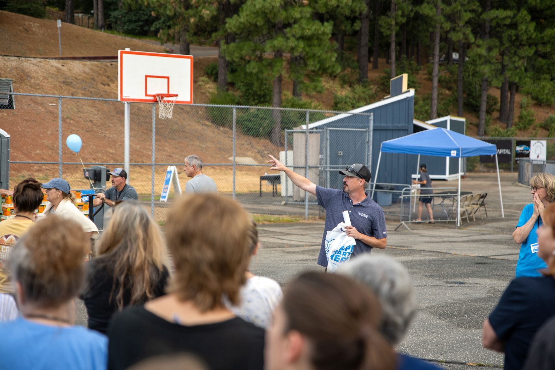 Gallery image from last year's Hope for Nevada County event in July