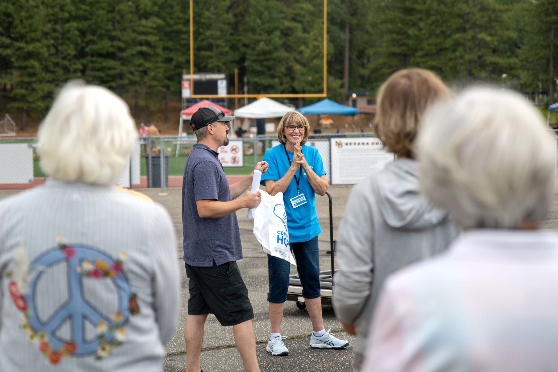 Gallery image from last year's Hope for Nevada County event in July