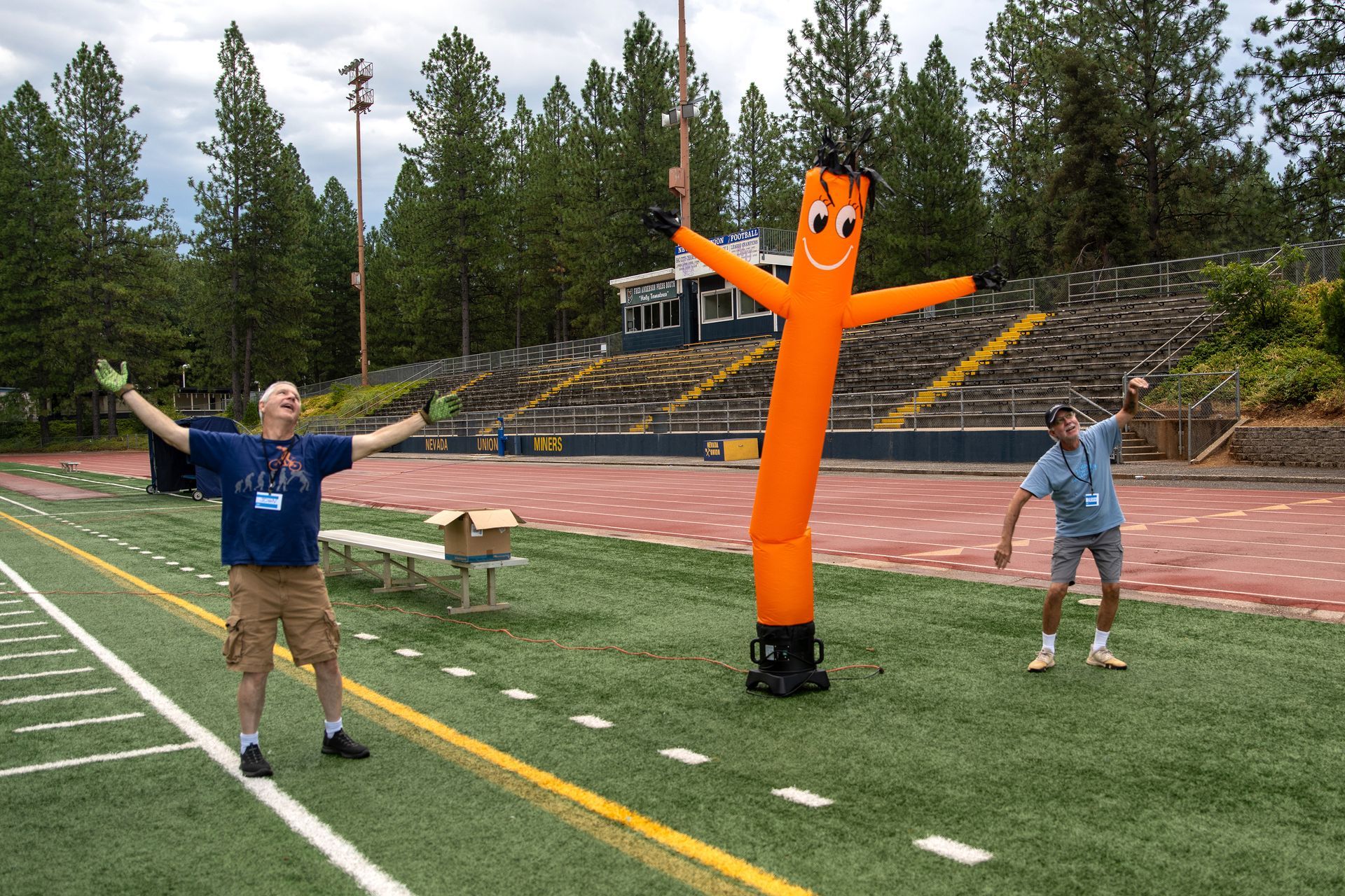 Gallery image from last year's Hope for Nevada County event in July