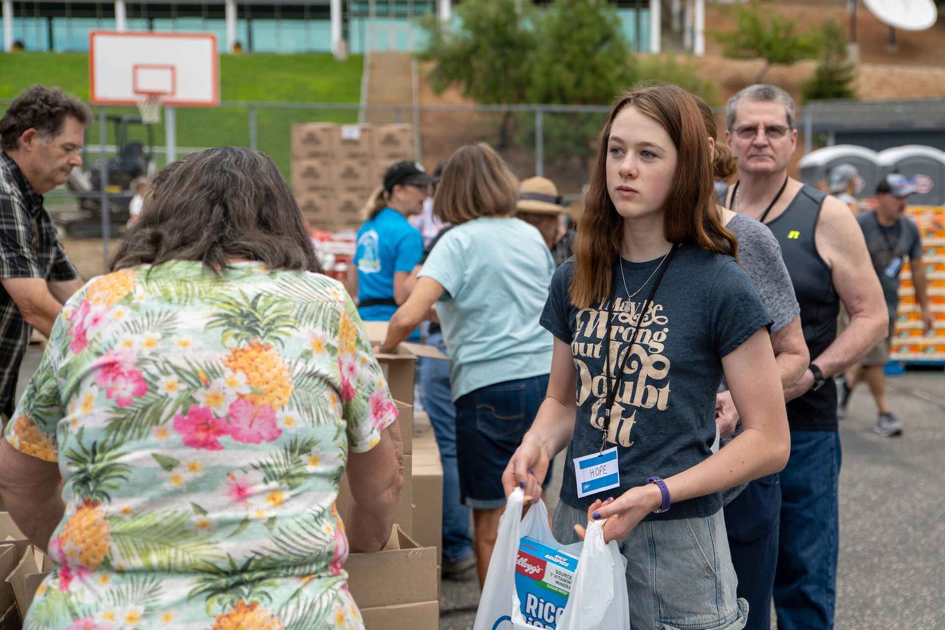 Gallery image from last year's Hope for Nevada County event in July