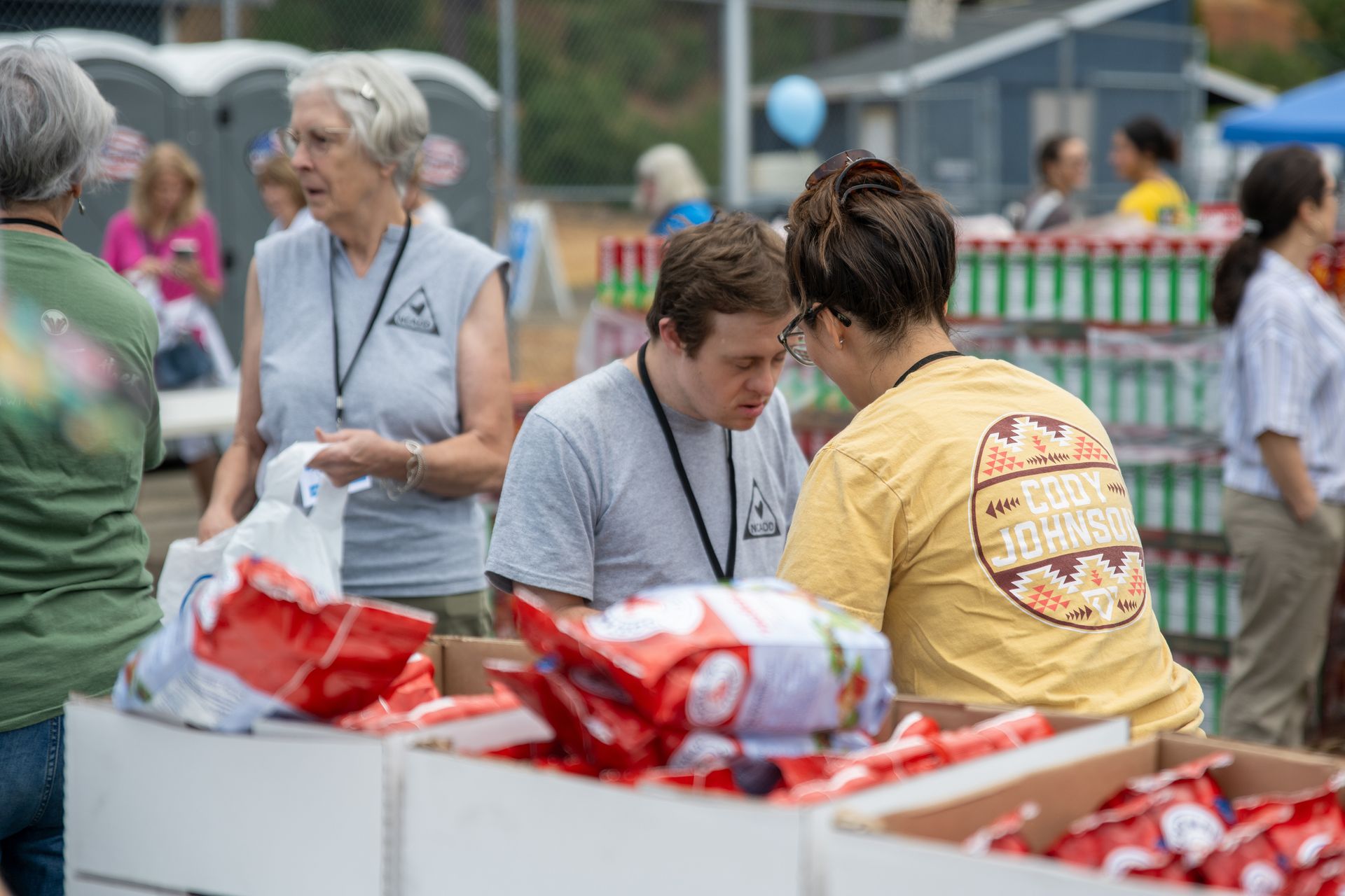 Gallery image from last year's Hope for Nevada County event in July