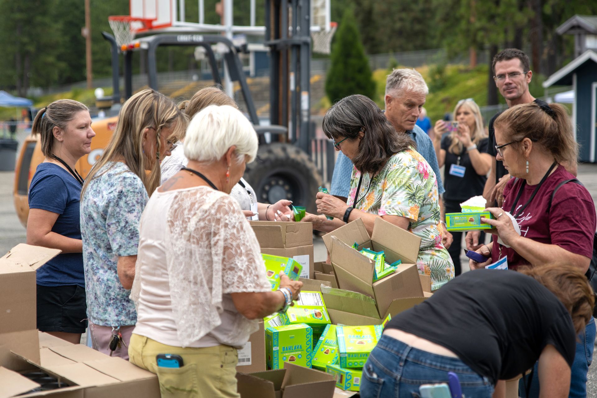 Gallery image from last year's Hope for Nevada County event in July
