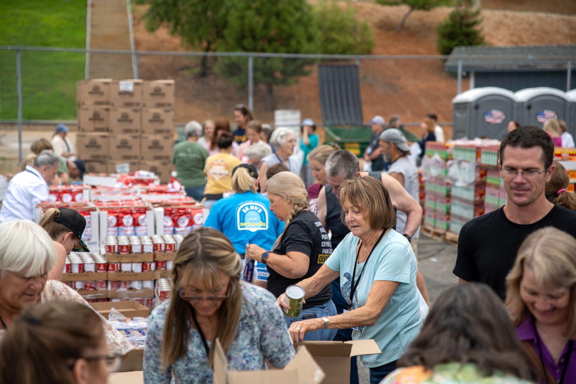 Gallery image from last year's Hope for Nevada County event in July