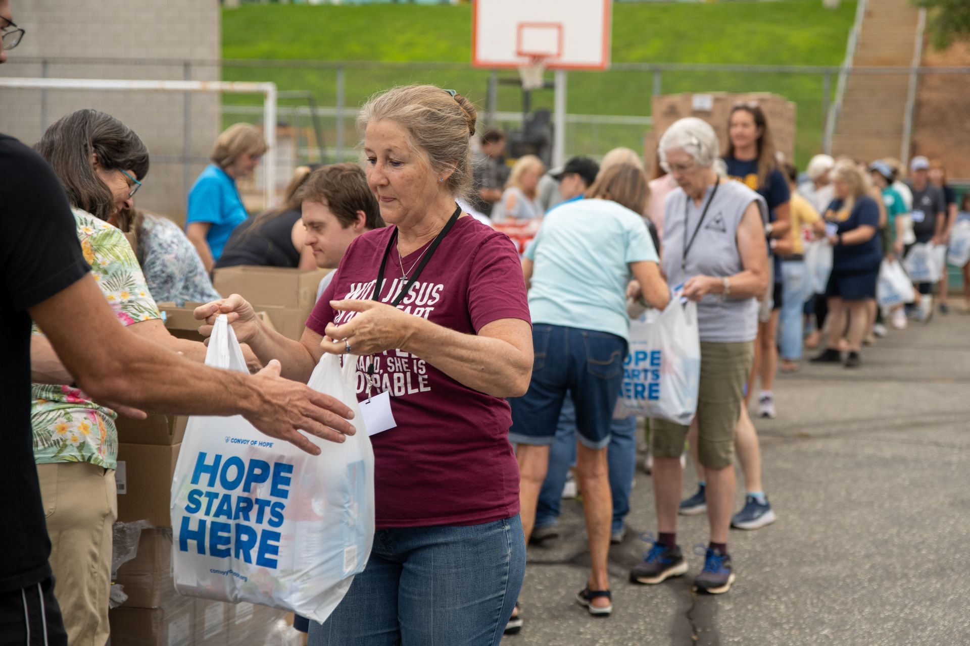 Gallery image from last year's Hope for Nevada County event in July