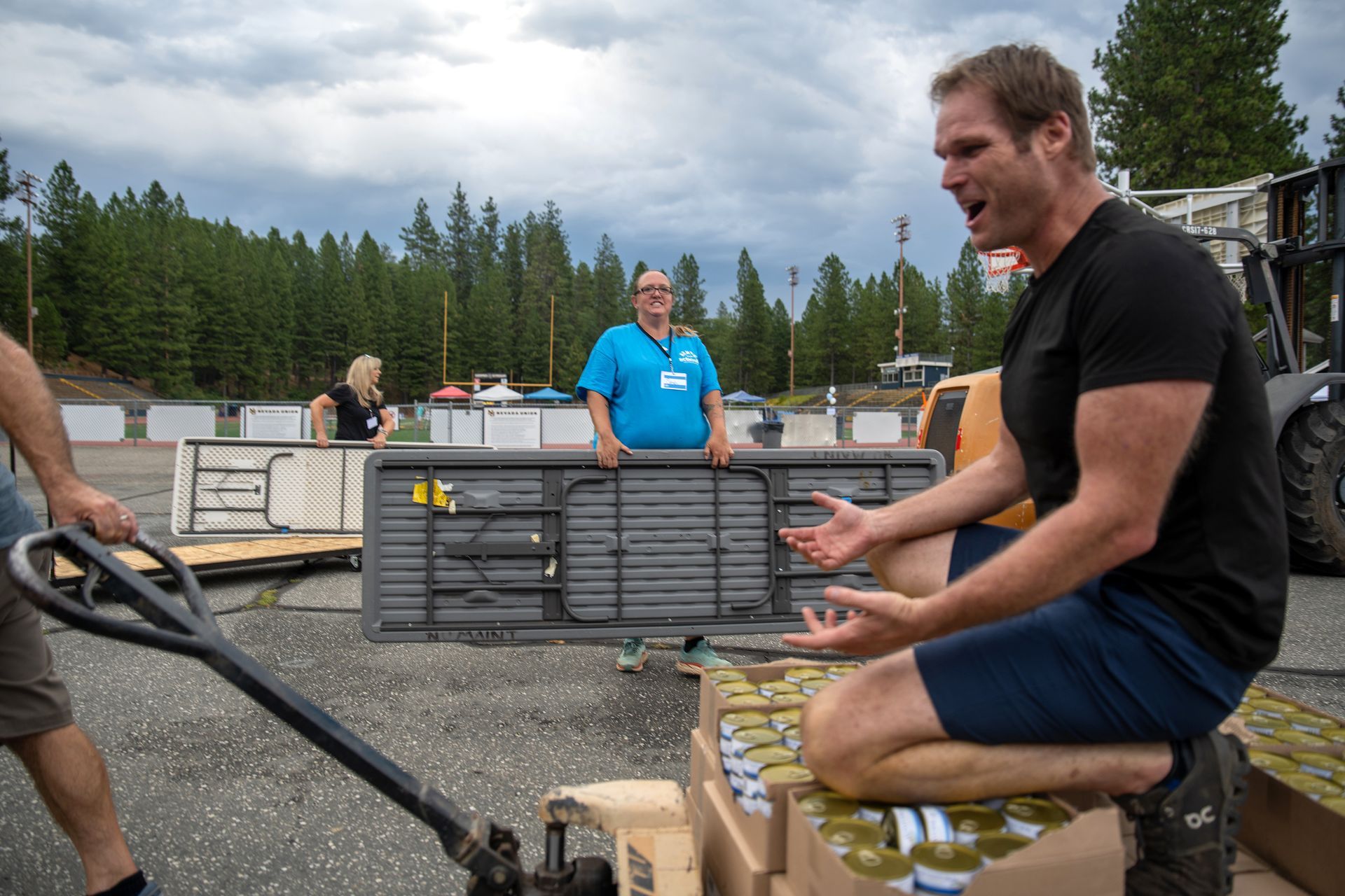 Gallery image from last year's Hope for Nevada County event in July