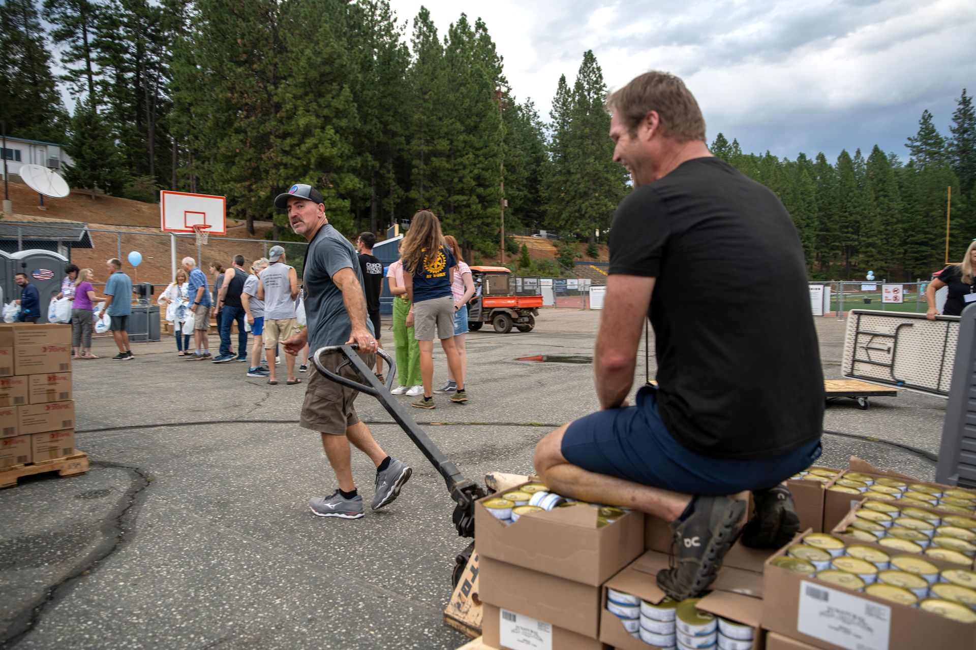 Gallery image from last year's Hope for Nevada County event in July