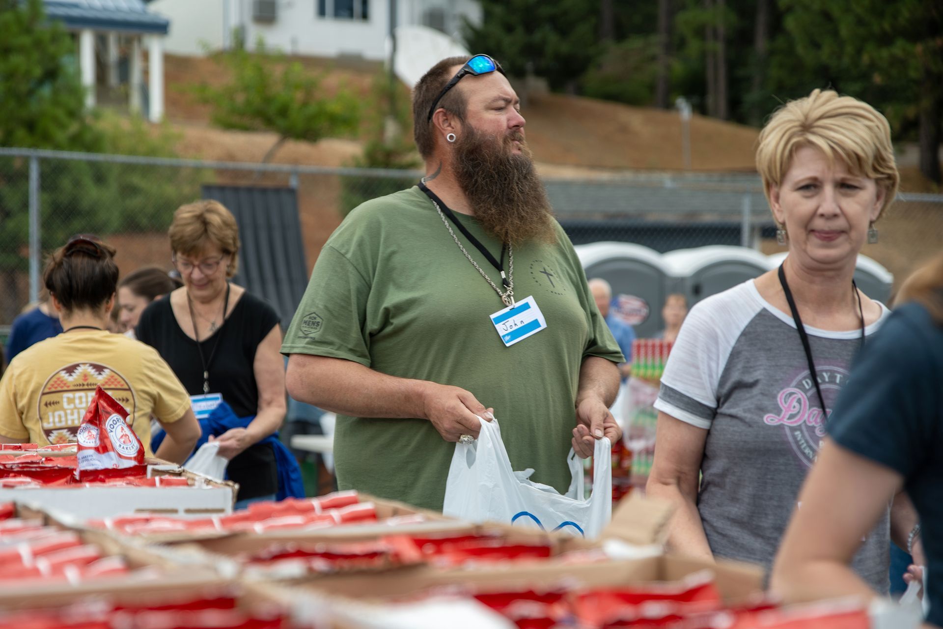 Gallery image from last year's Hope for Nevada County event in July