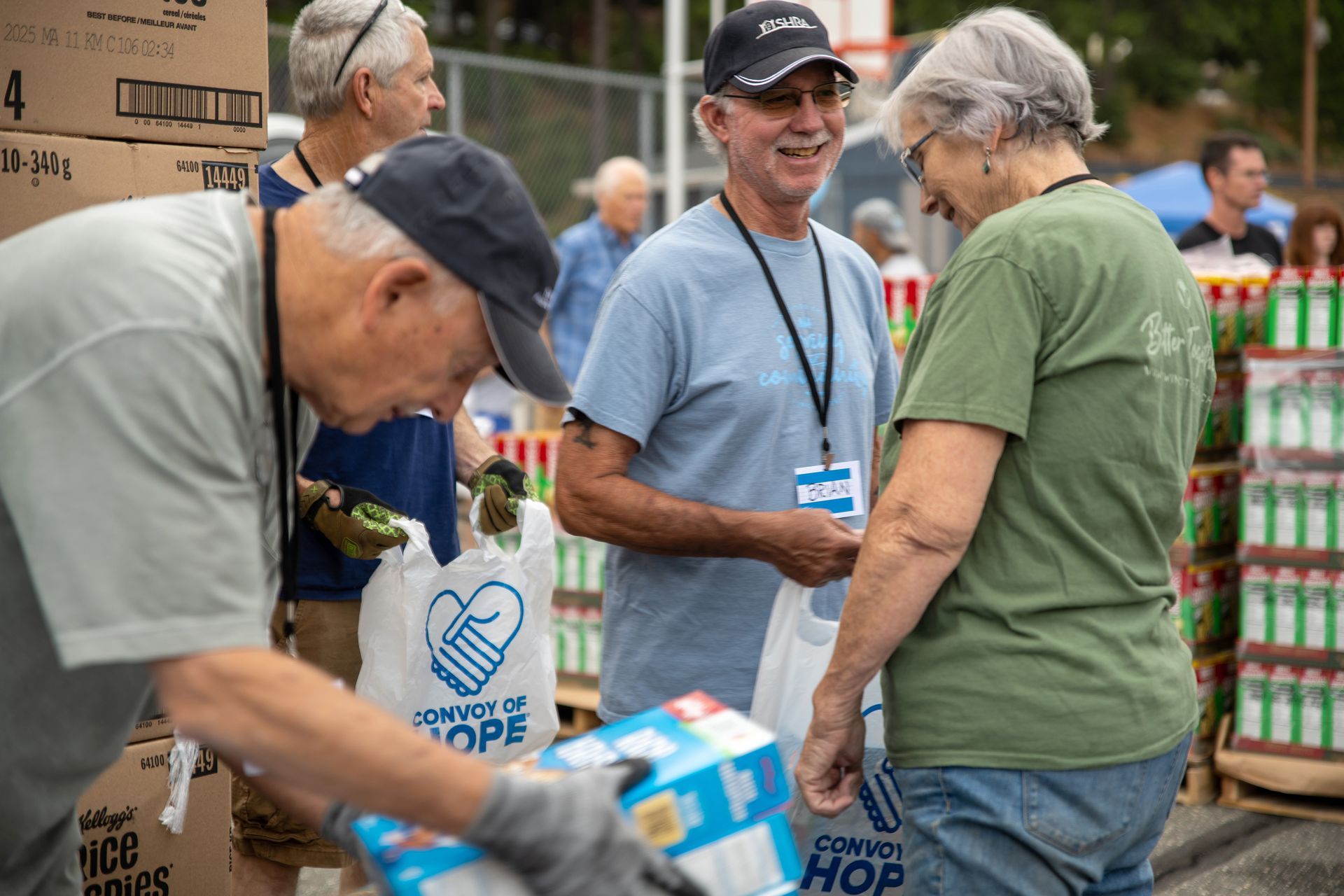 Gallery image from last year's Hope for Nevada County event in July
