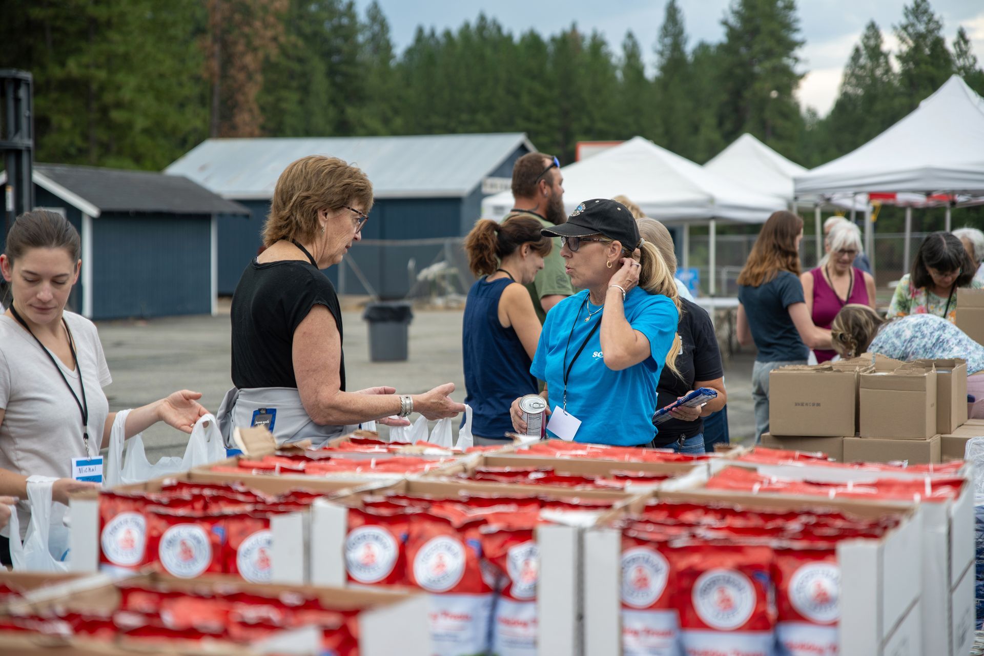 Gallery image from last year's Hope for Nevada County event in July