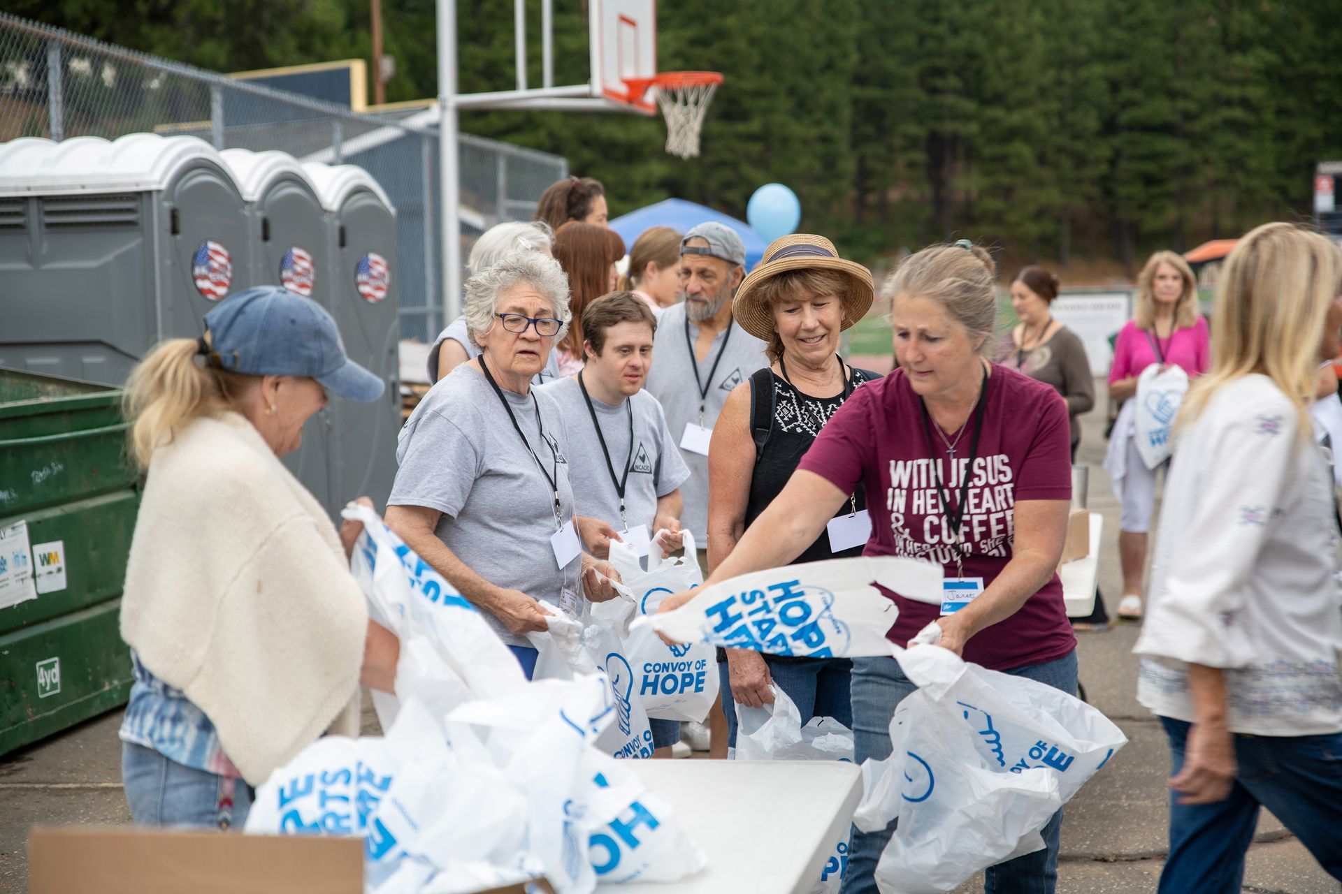 Gallery image from last year's Hope for Nevada County event in July