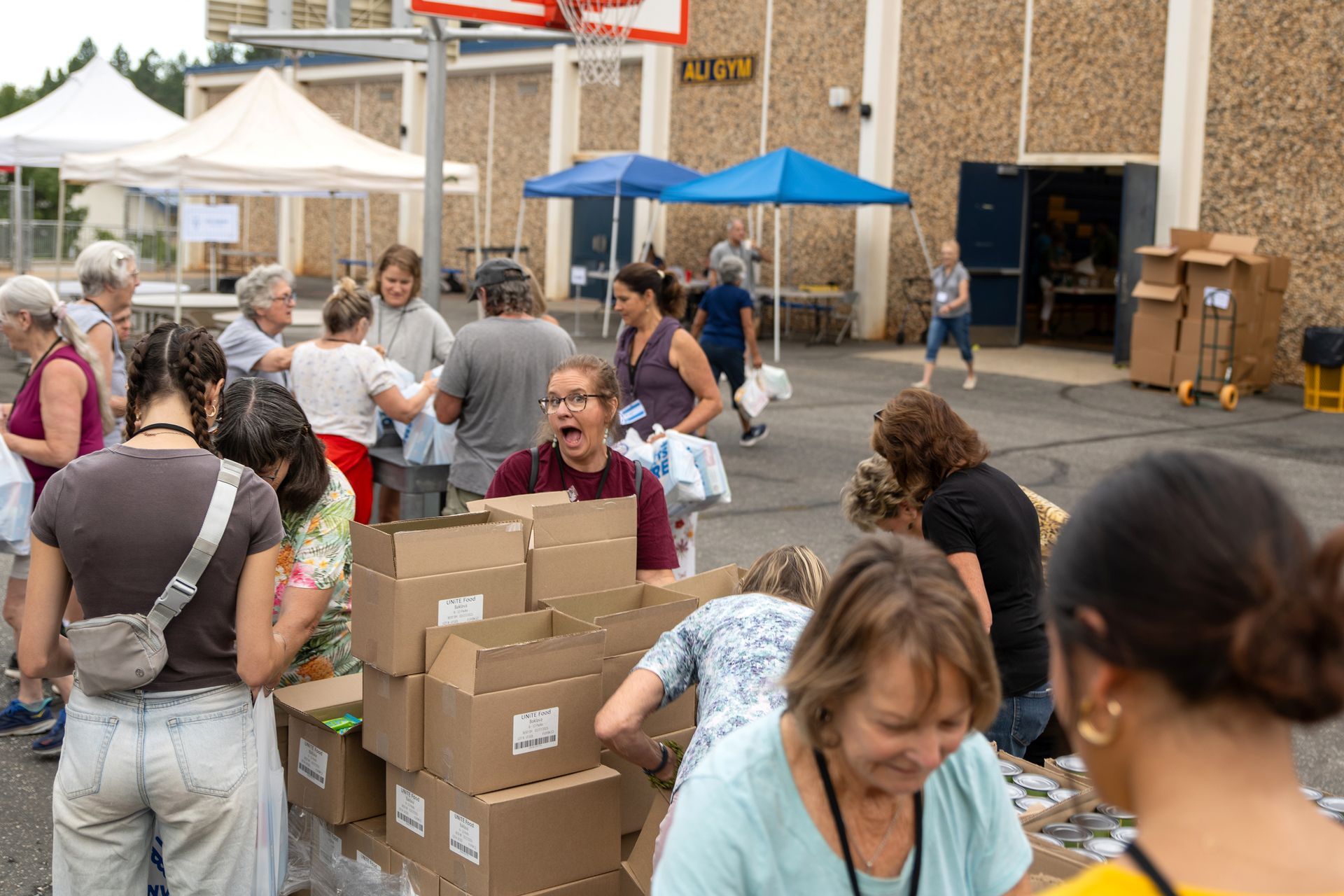 Gallery image from last year's Hope for Nevada County event in July