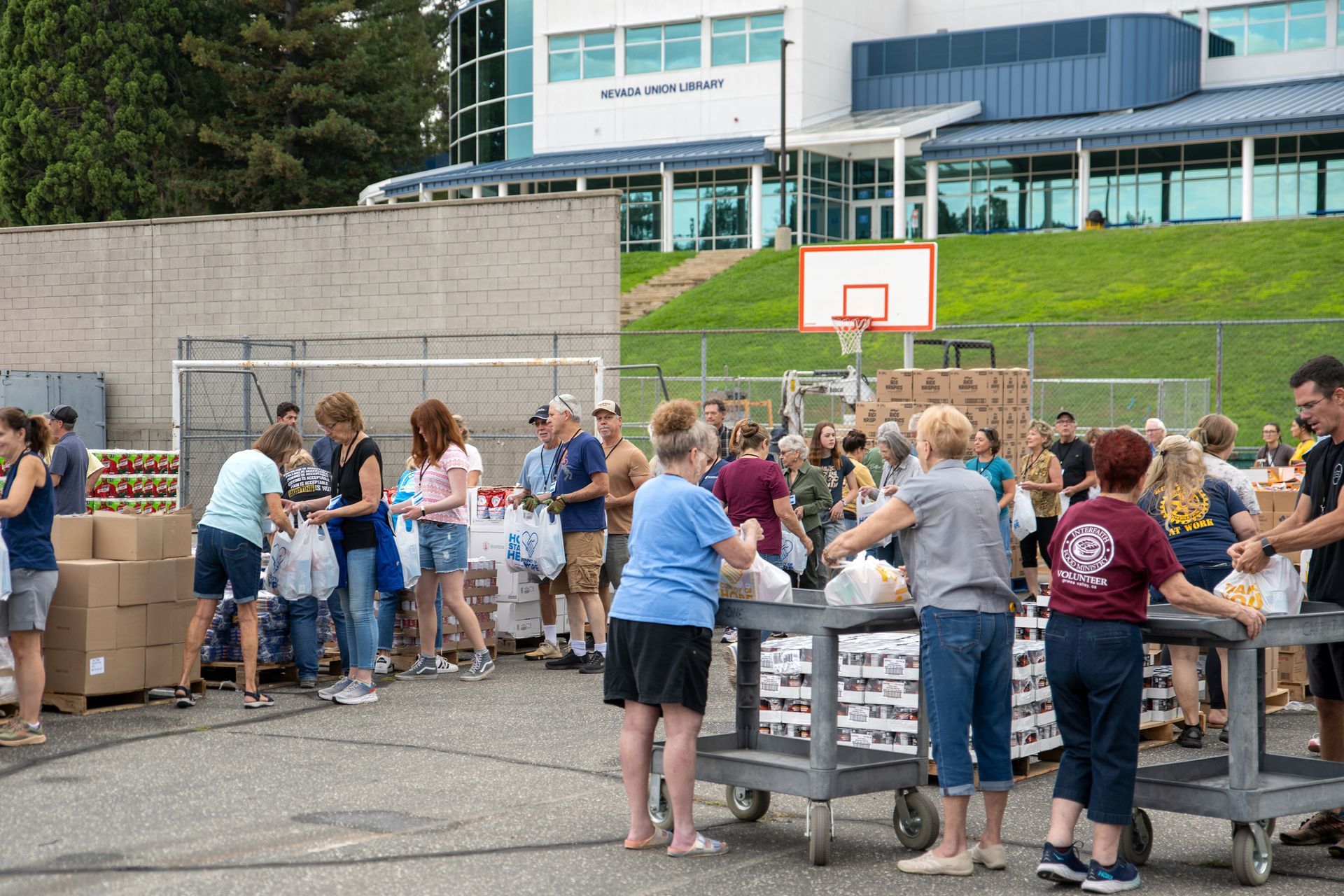 Gallery image from last year's Hope for Nevada County event in July