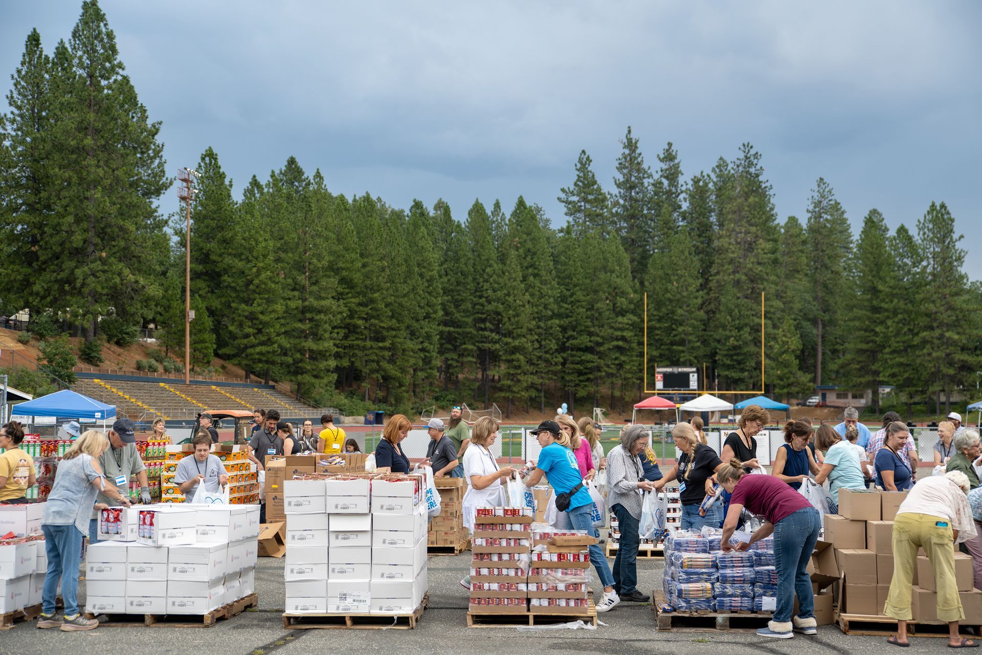Gallery image from last year's Hope for Nevada County event in July