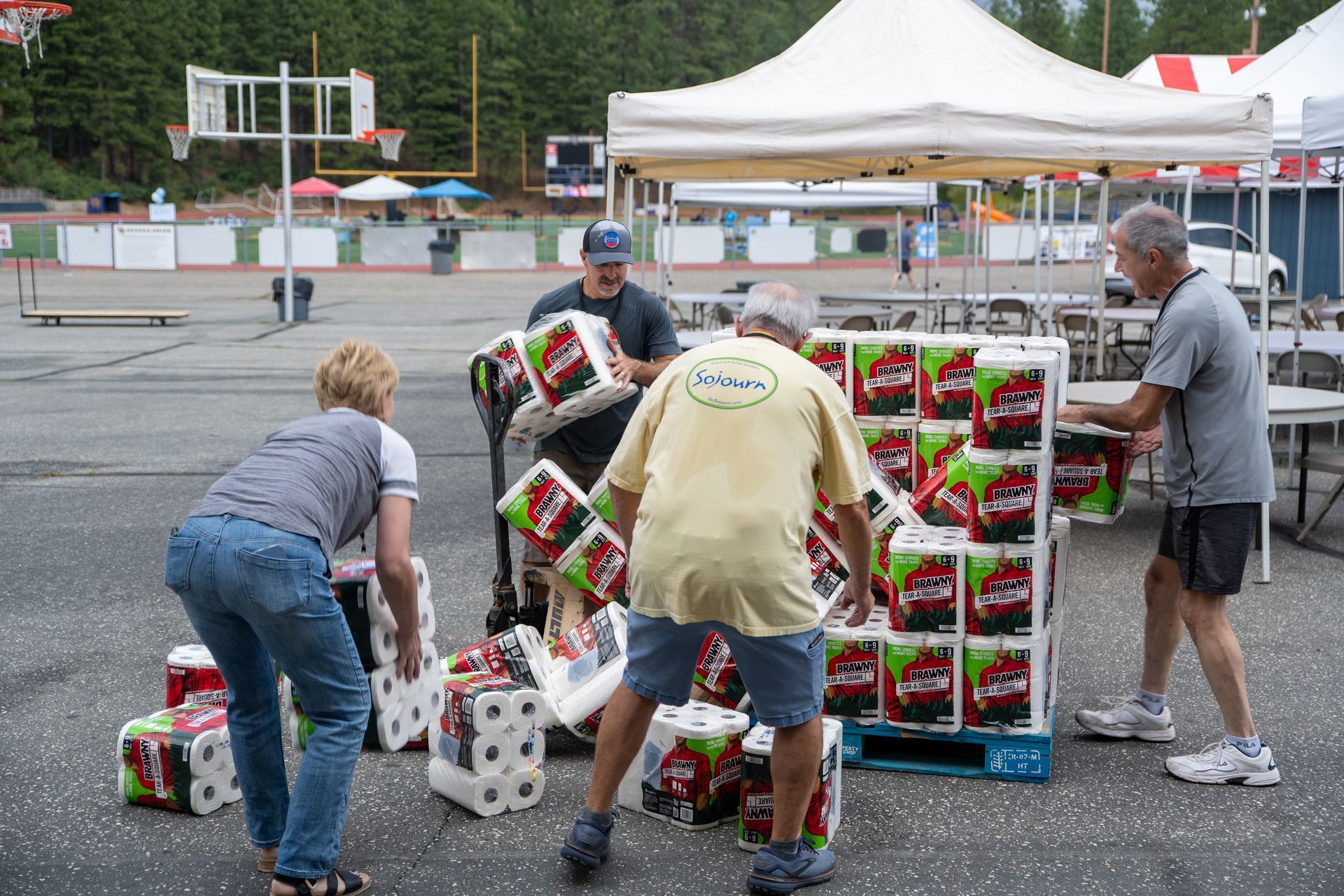 Gallery image from last year's Hope for Nevada County event in July