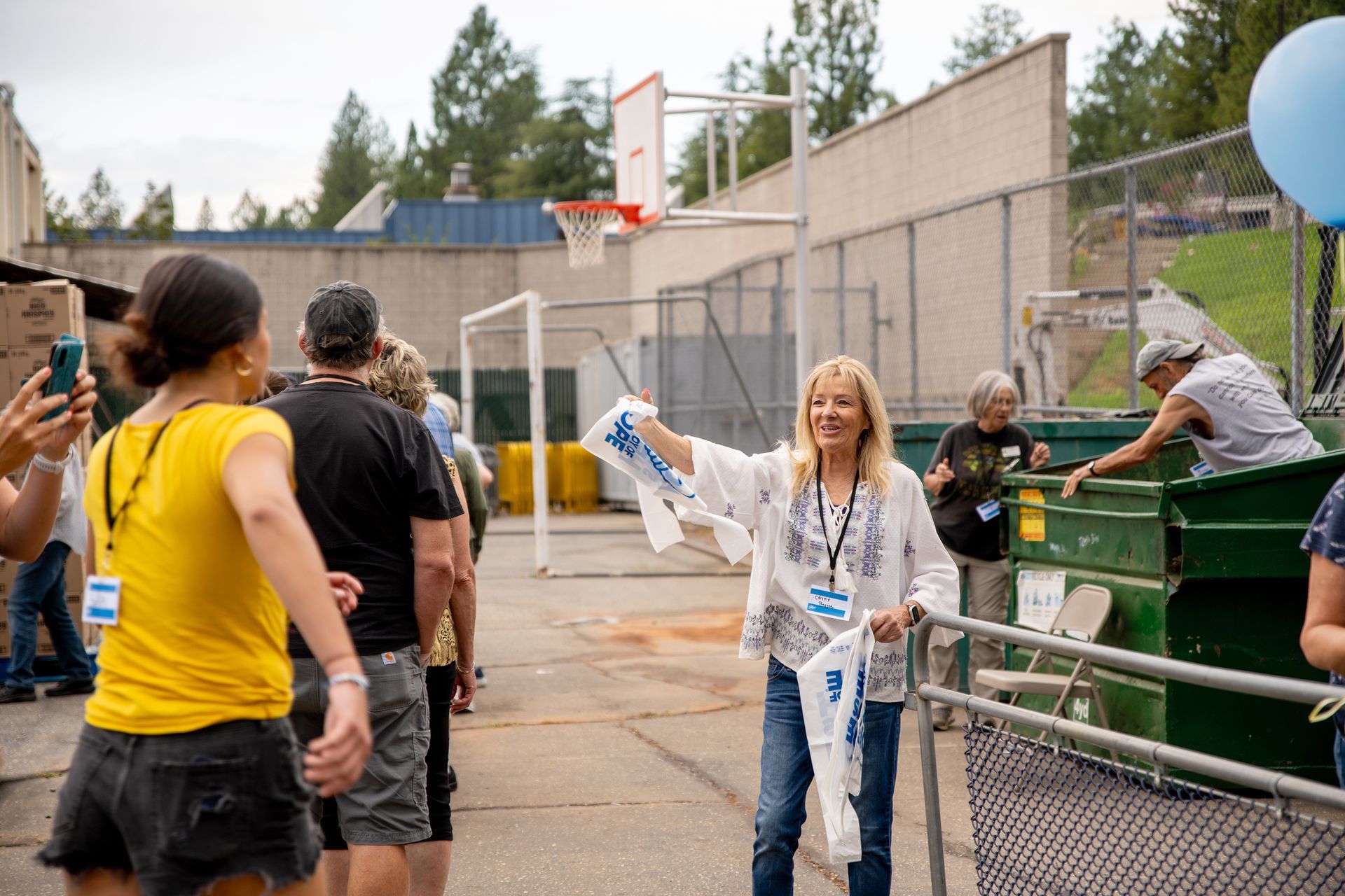 Gallery image from last year's Hope for Nevada County event in July