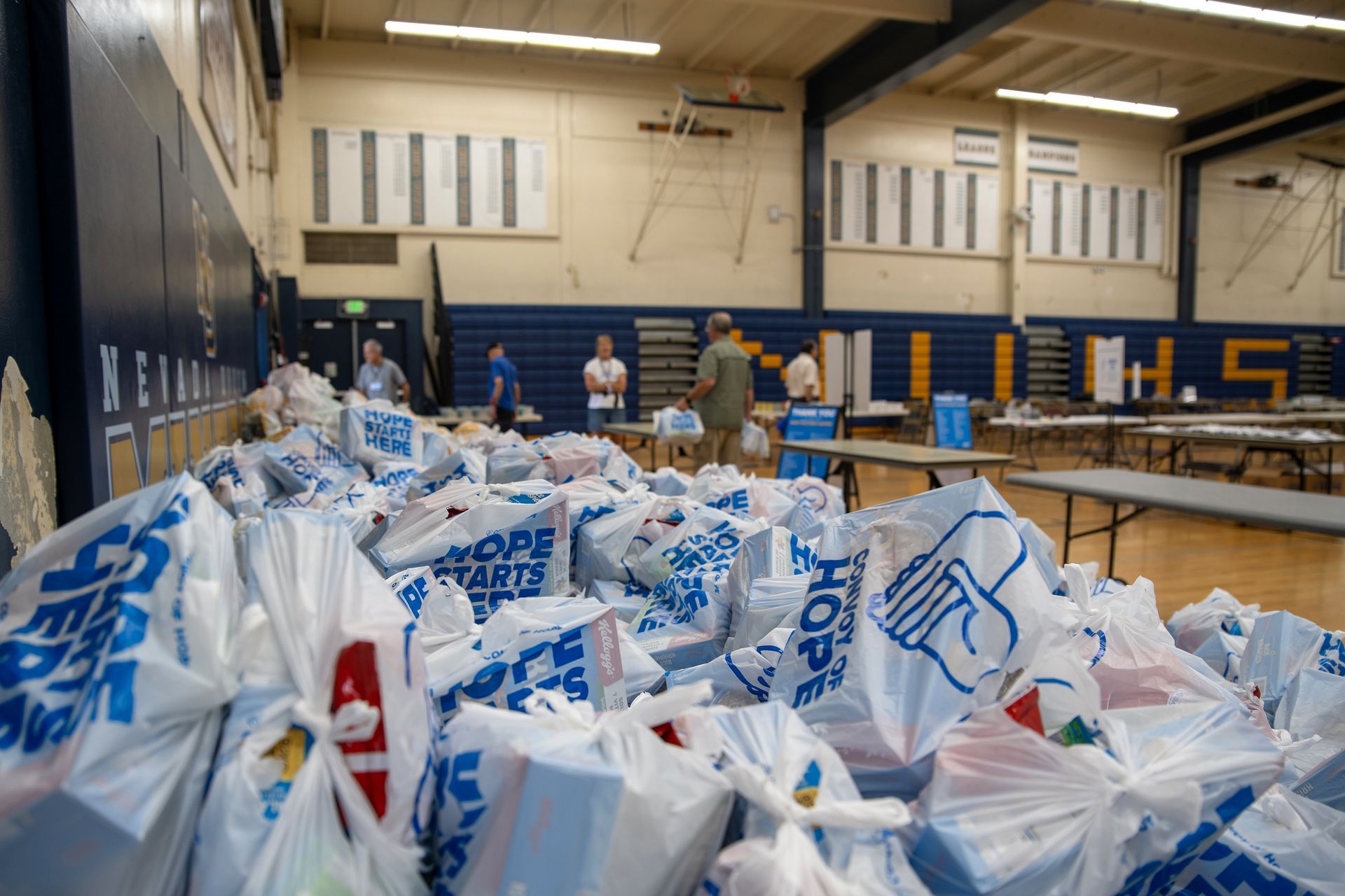 Gallery image from last year's Hope for Nevada County event in July