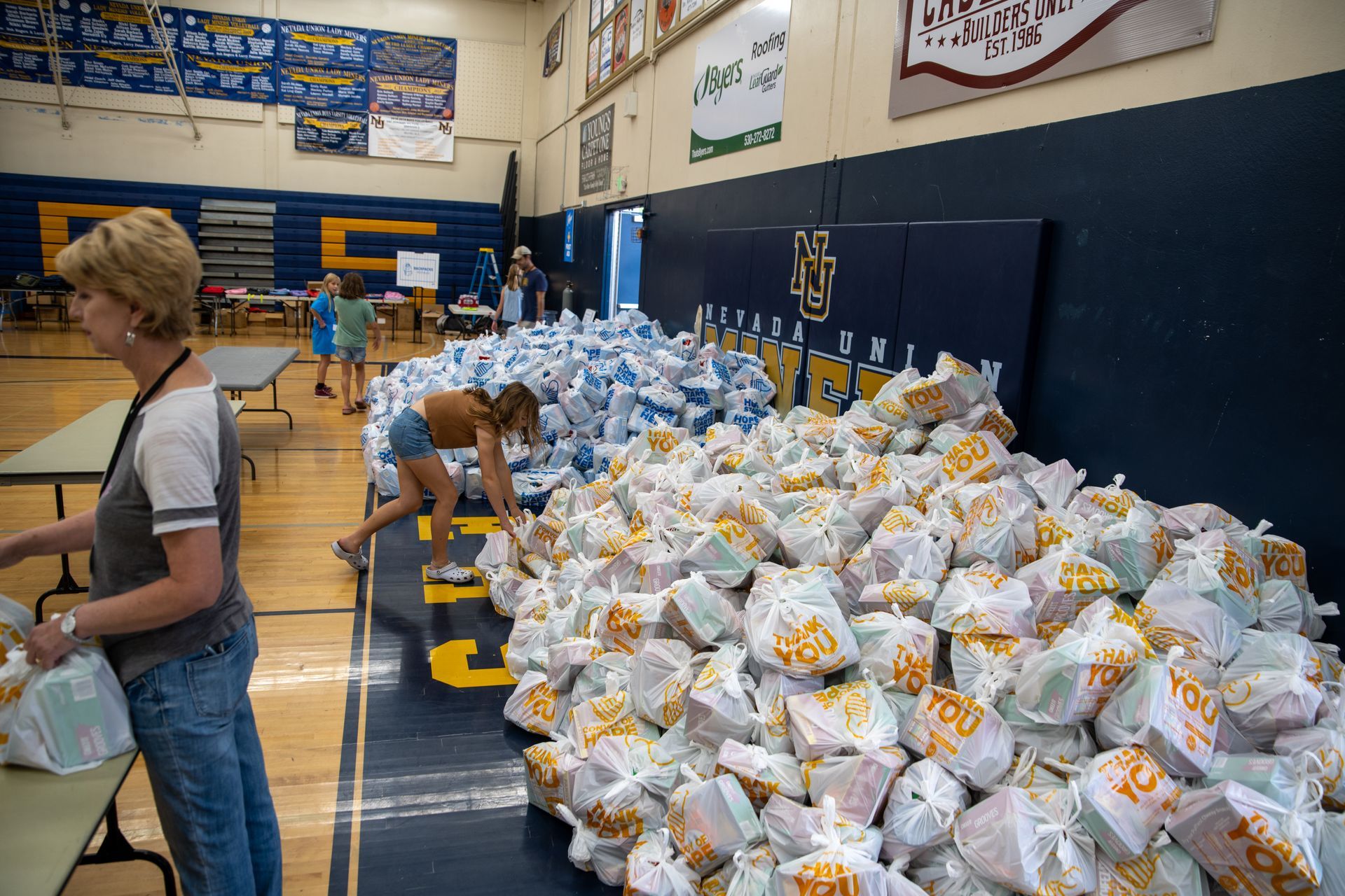 Gallery image from last year's Hope for Nevada County event in July