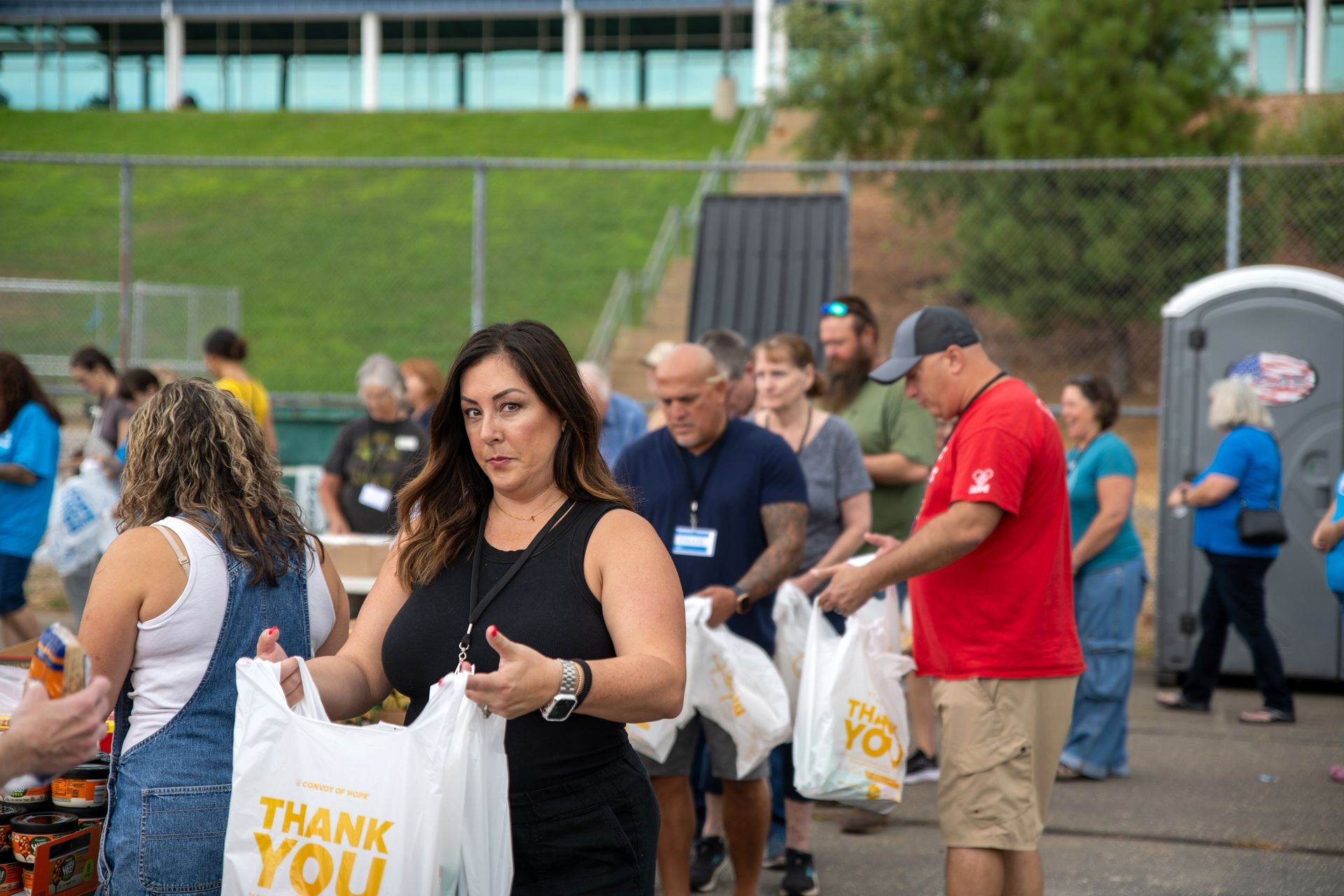 Gallery image from last year's Hope for Nevada County event in July