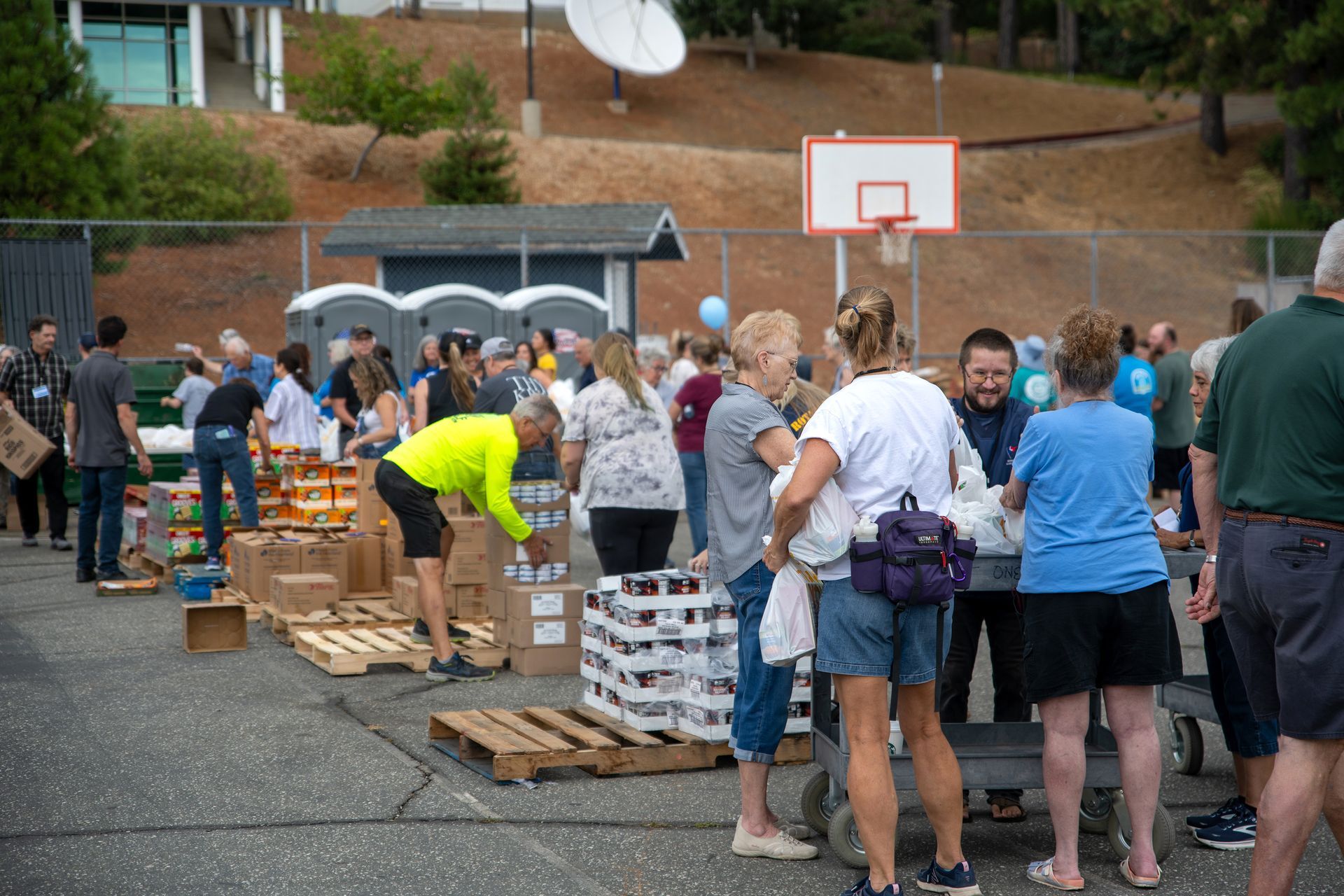 Gallery image from last year's Hope for Nevada County event in July