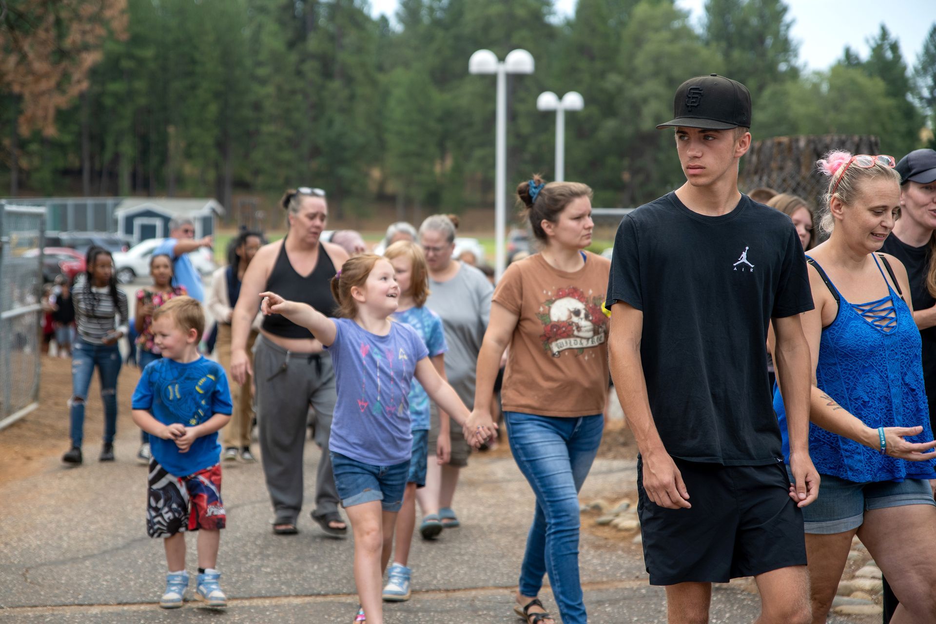 Gallery image from last year's Hope for Nevada County event in July