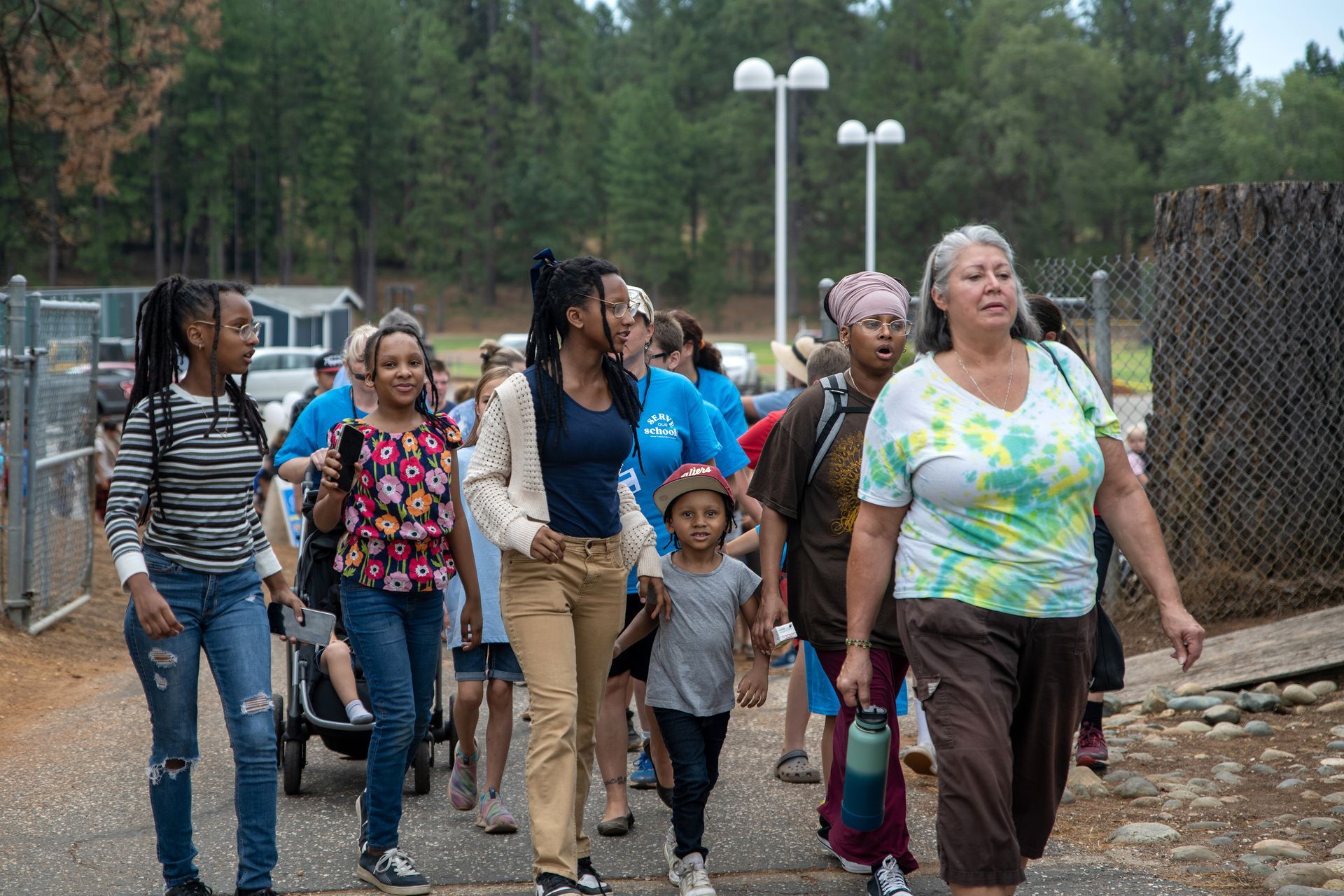 Gallery image from last year's Hope for Nevada County event in July