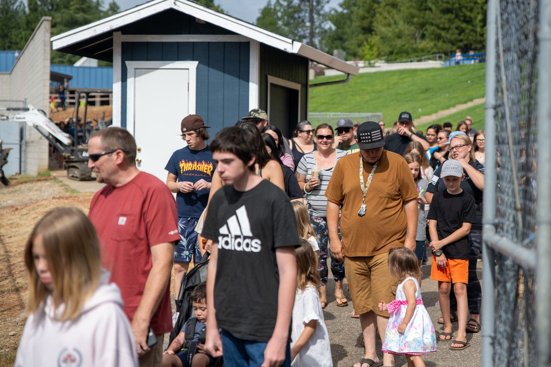 Gallery image from last year's Hope for Nevada County event in July