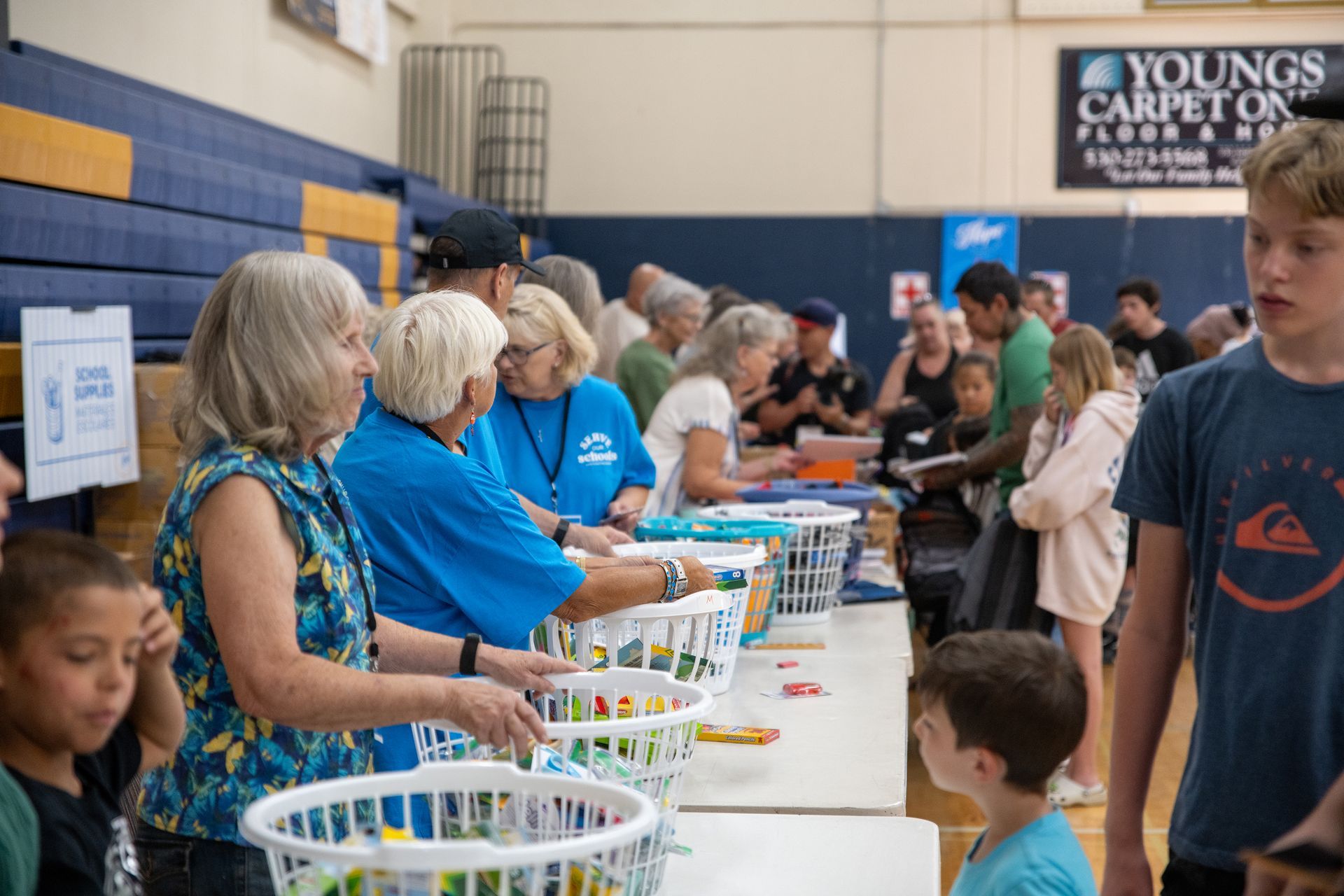 Gallery image from last year's Hope for Nevada County event in July