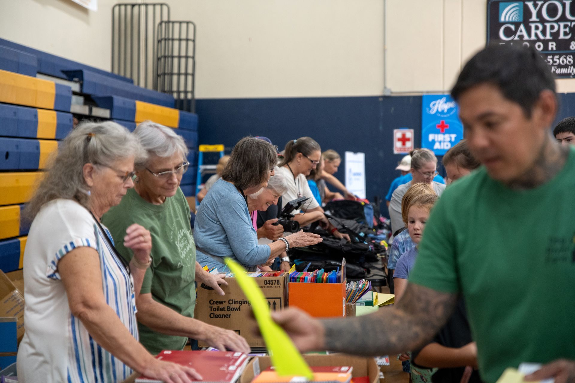Gallery image from last year's Hope for Nevada County event in July