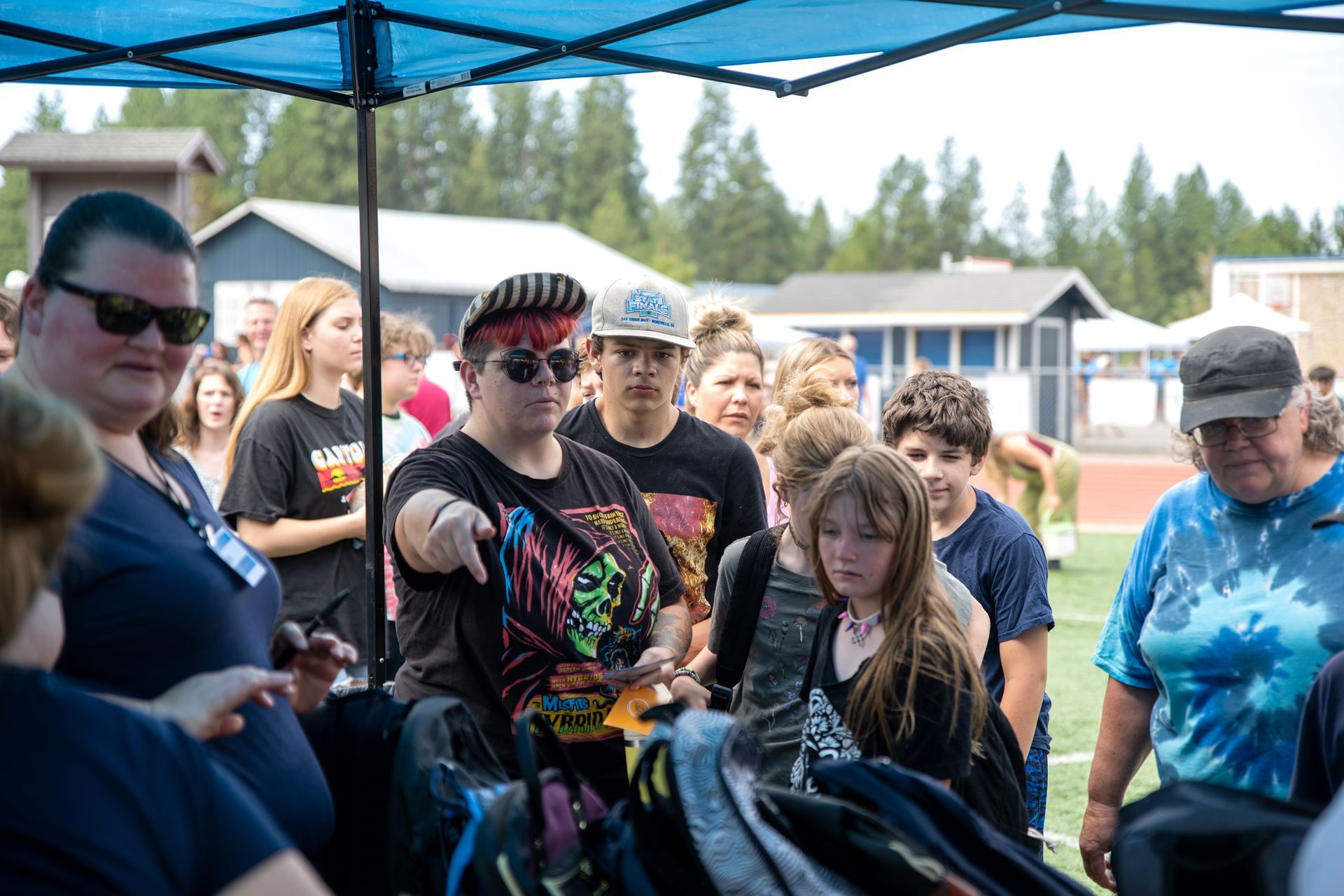 Gallery image from last year's Hope for Nevada County event in July