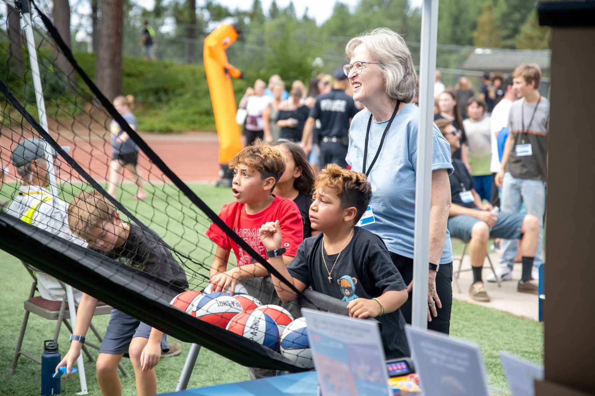 Gallery image from last year's Hope for Nevada County event in July