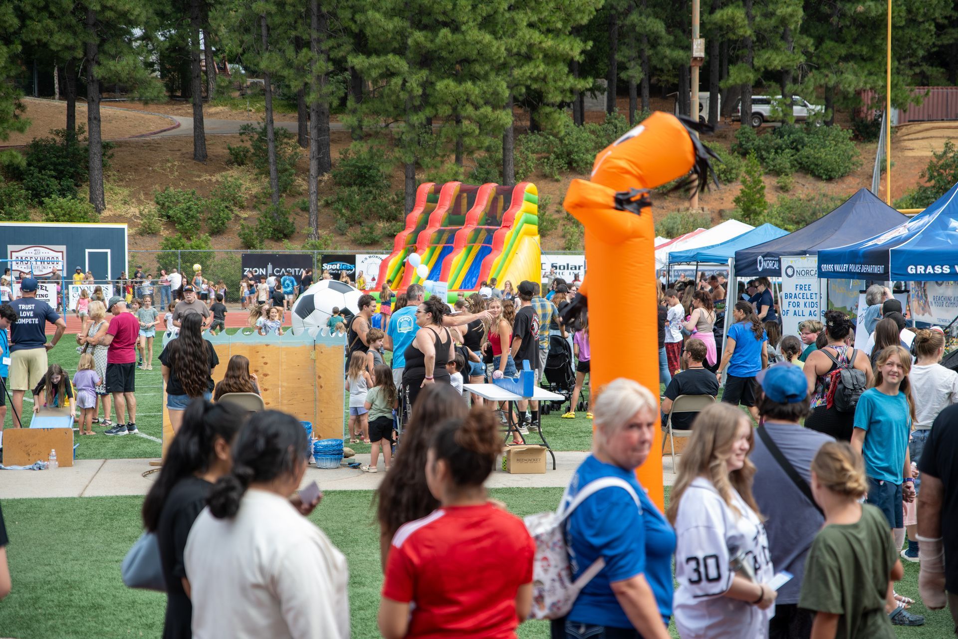 Gallery image from last year's Hope for Nevada County event in July
