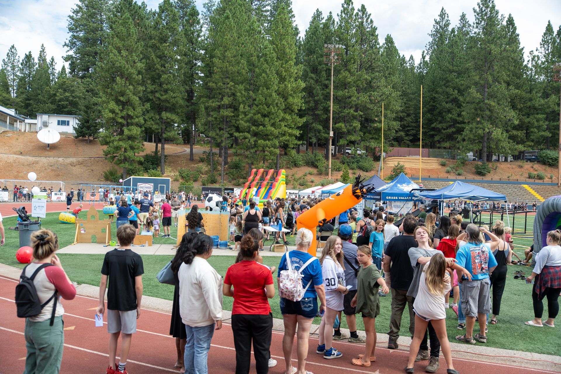 Gallery image from last year's Hope for Nevada County event in July