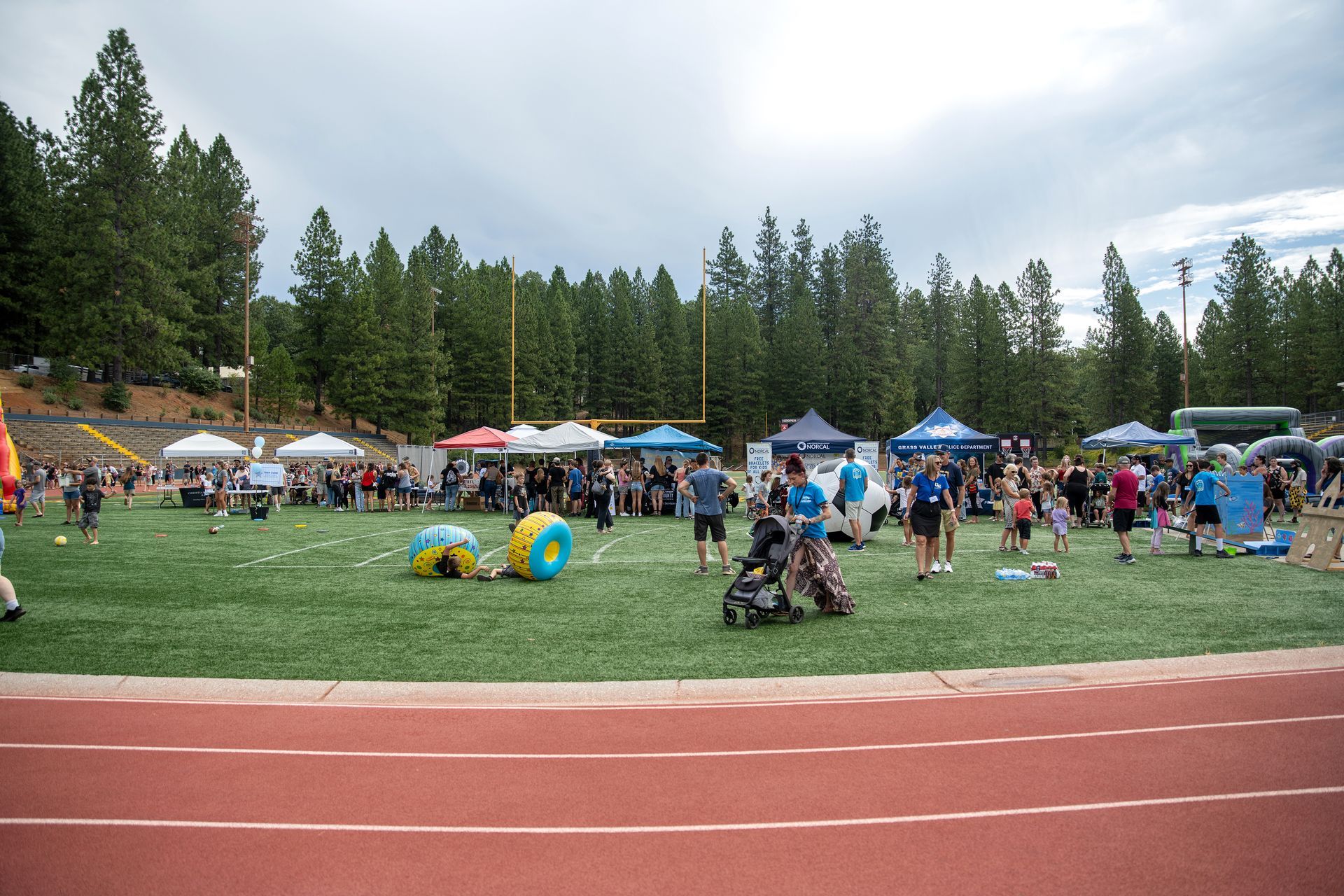 Gallery image from last year's Hope for Nevada County event in July