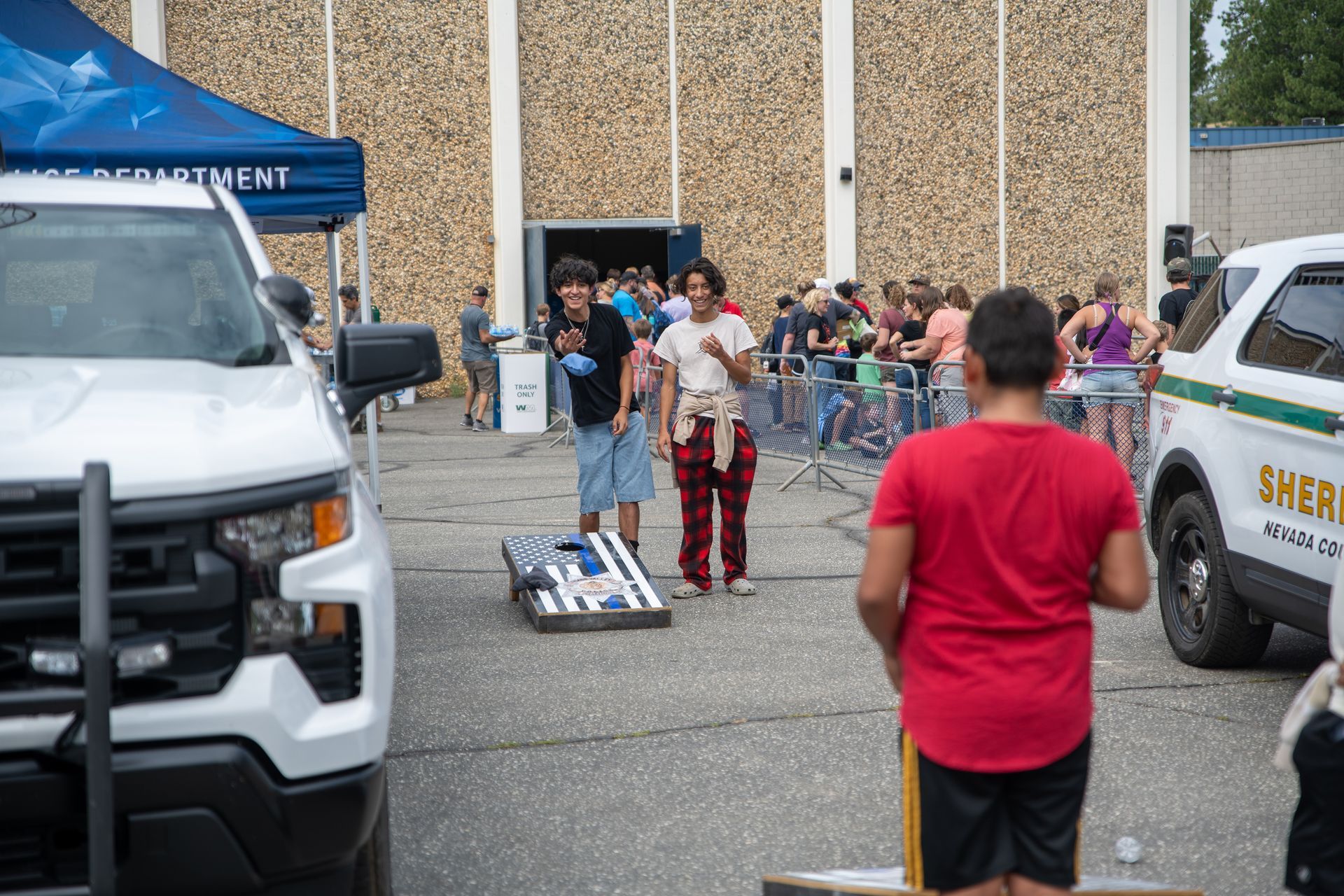 Gallery image from last year's Hope for Nevada County event in July