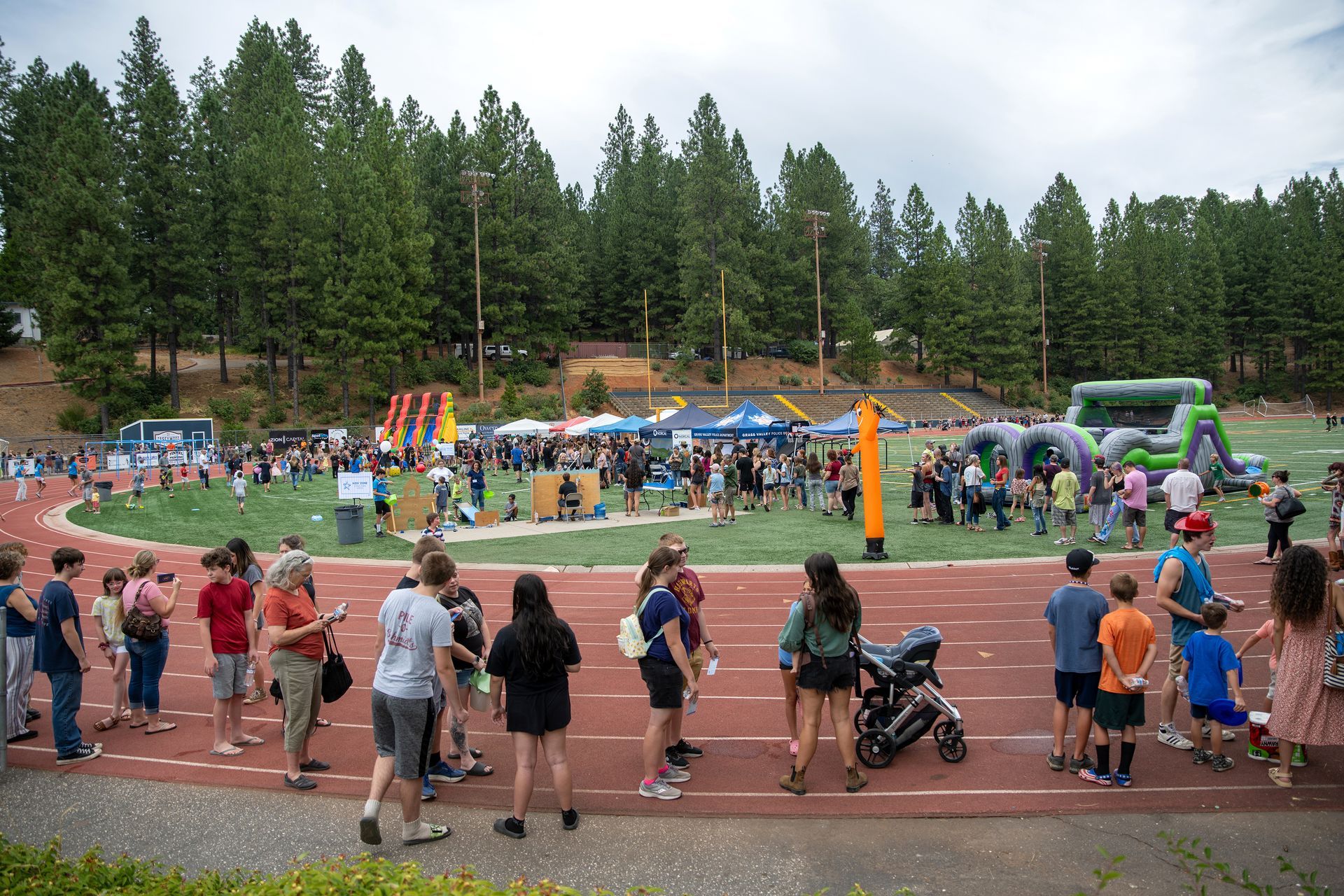 Gallery image from last year's Hope for Nevada County event in July