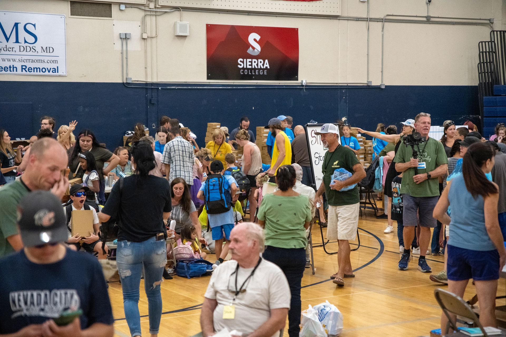 Gallery image from last year's Hope for Nevada County event in July