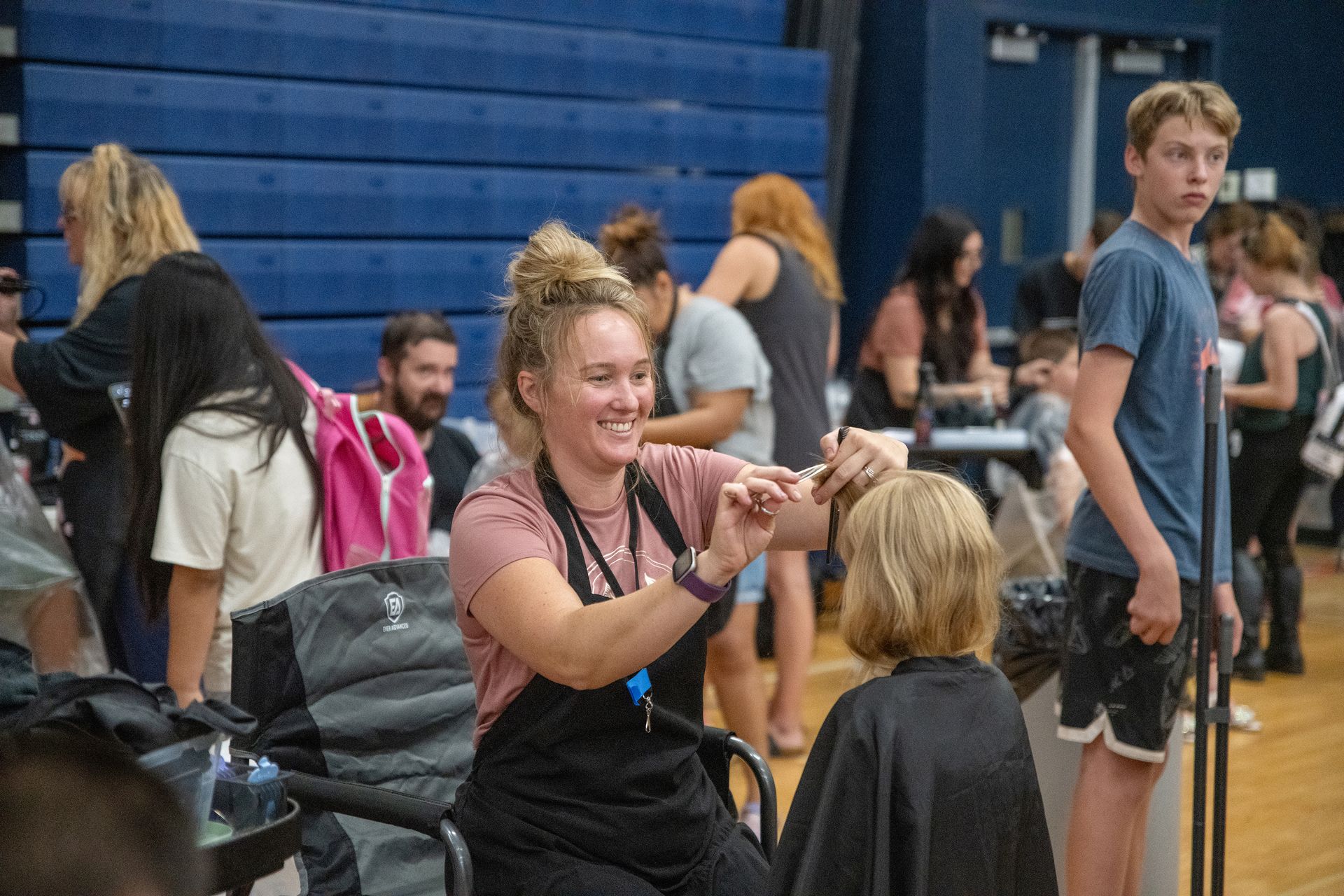 Gallery image from last year's Hope for Nevada County event in July