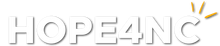 Abbreviated Hope for Nevada County Logo