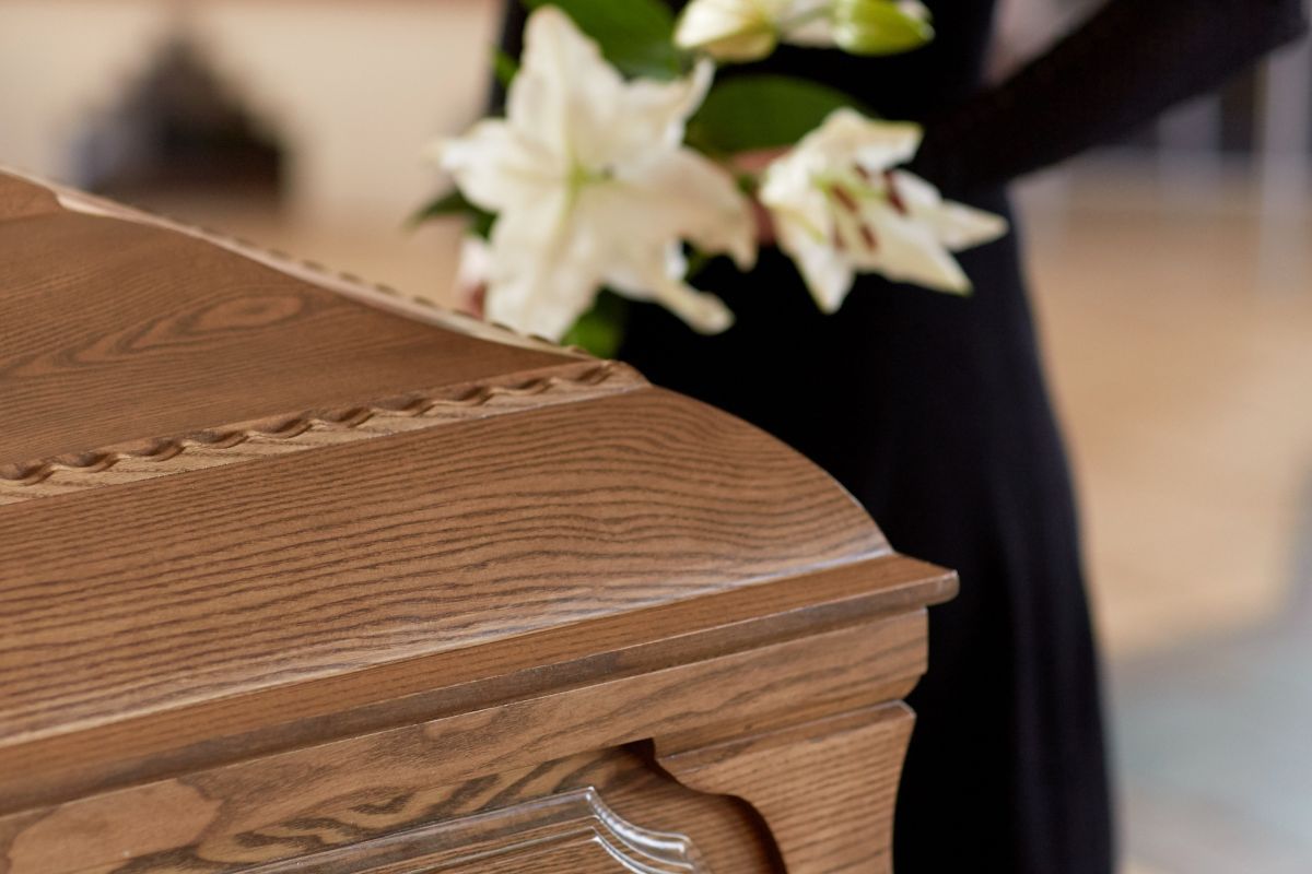 when a loved one passes away