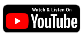 A youtube logo that says watch and listen on youtube