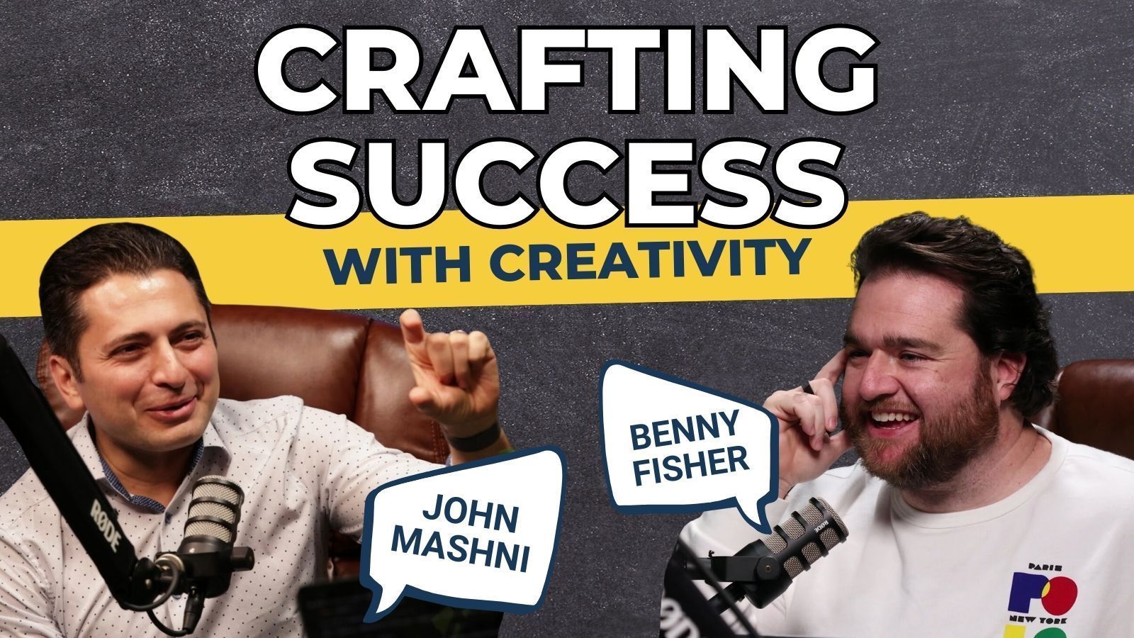 The Creative Journey: Balancing Art, Business, Law, and Family for Lasting Success