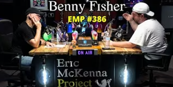 Benny Fisher on Visionary Leadership, the Future of Work, and Building Big Fish Contracting