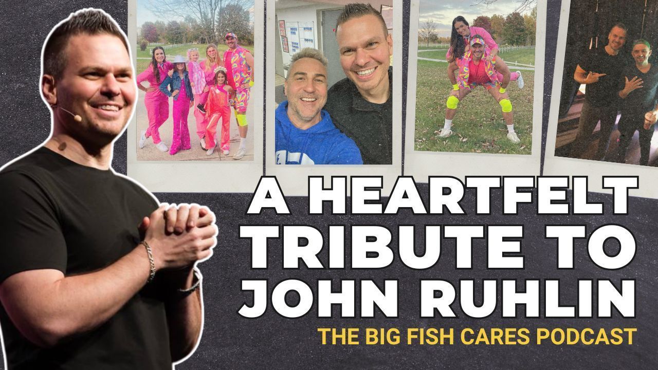 A Heartfelt Tribute to John Ruhlin
